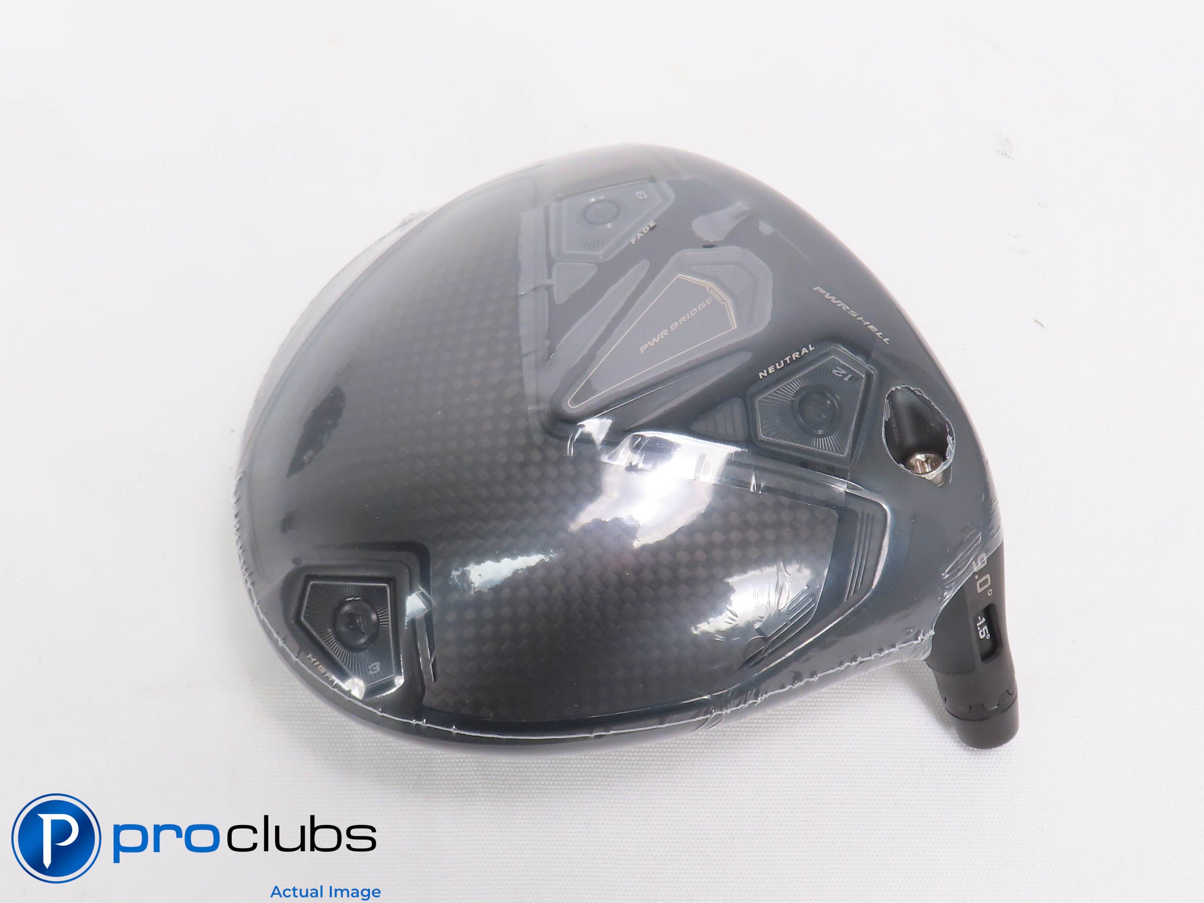 New Tour Issue! Cobra DarkSpeed LS 9* Driver w/ Adapter - Head Only - 461912