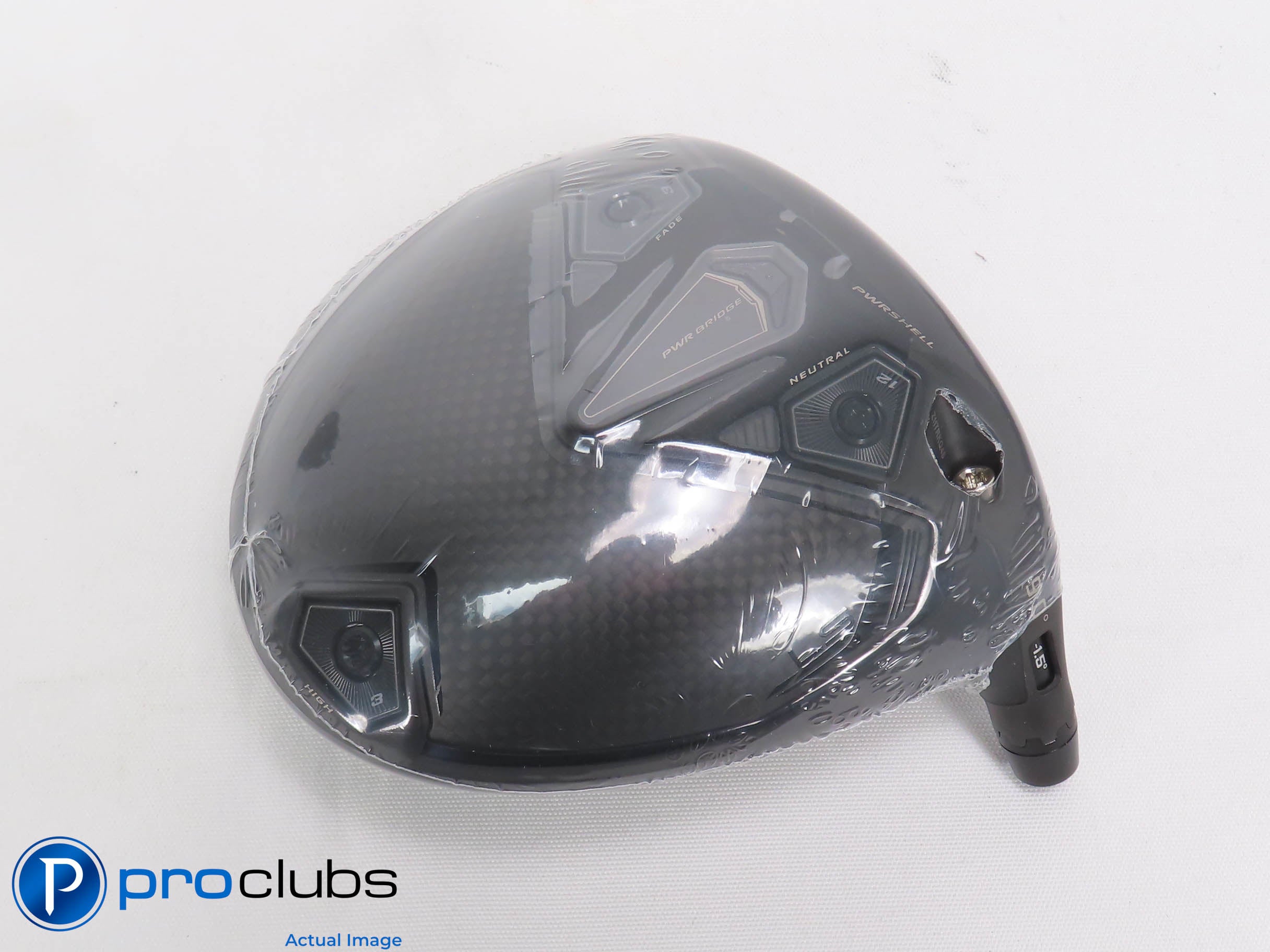 New Tour Issue! Cobra DarkSpeed LS 9* Driver w/ Adapter - Head Only - 461913