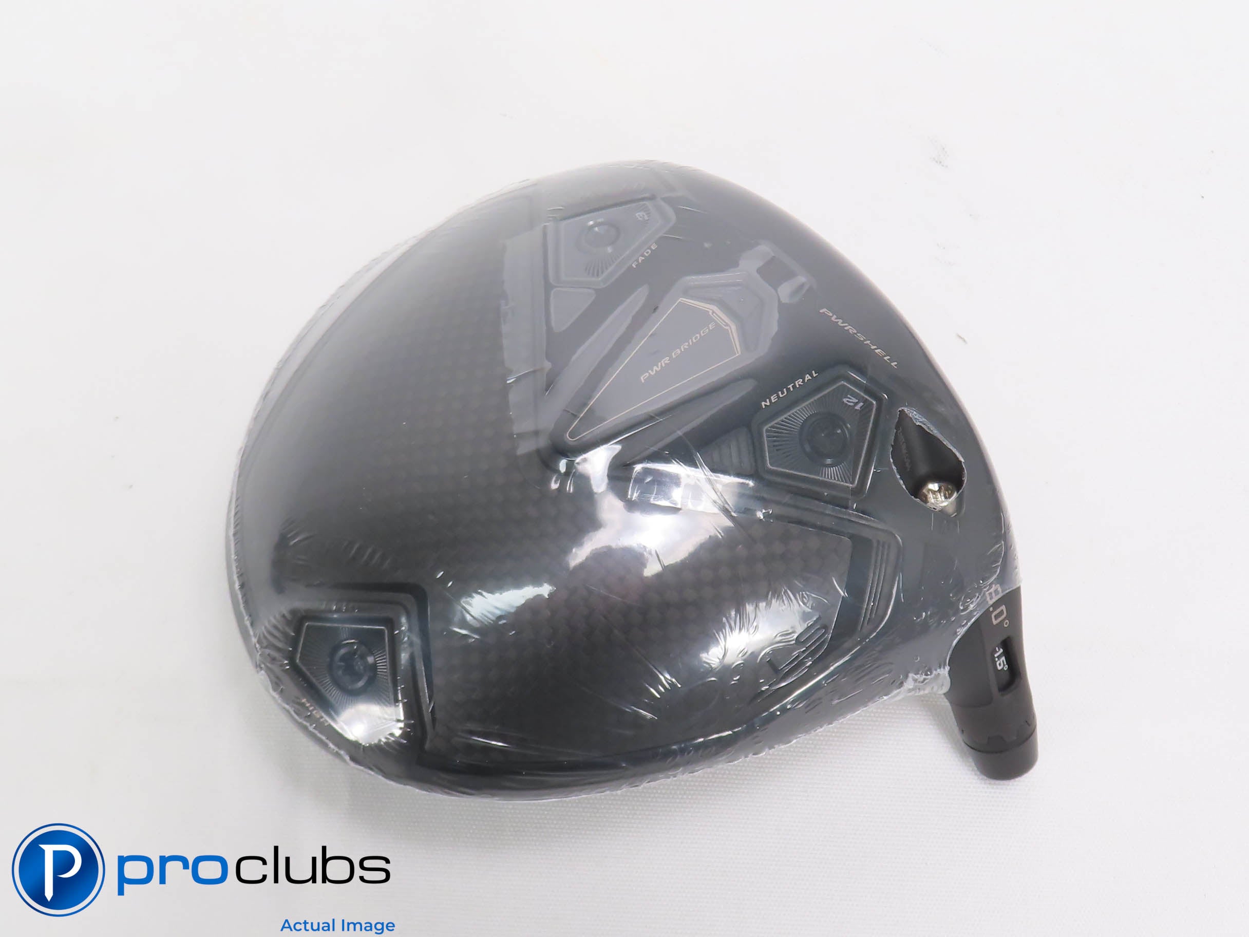 New Tour Issue! Cobra DarkSpeed LS 9* Driver w/ Adapter - Head Only - 461914