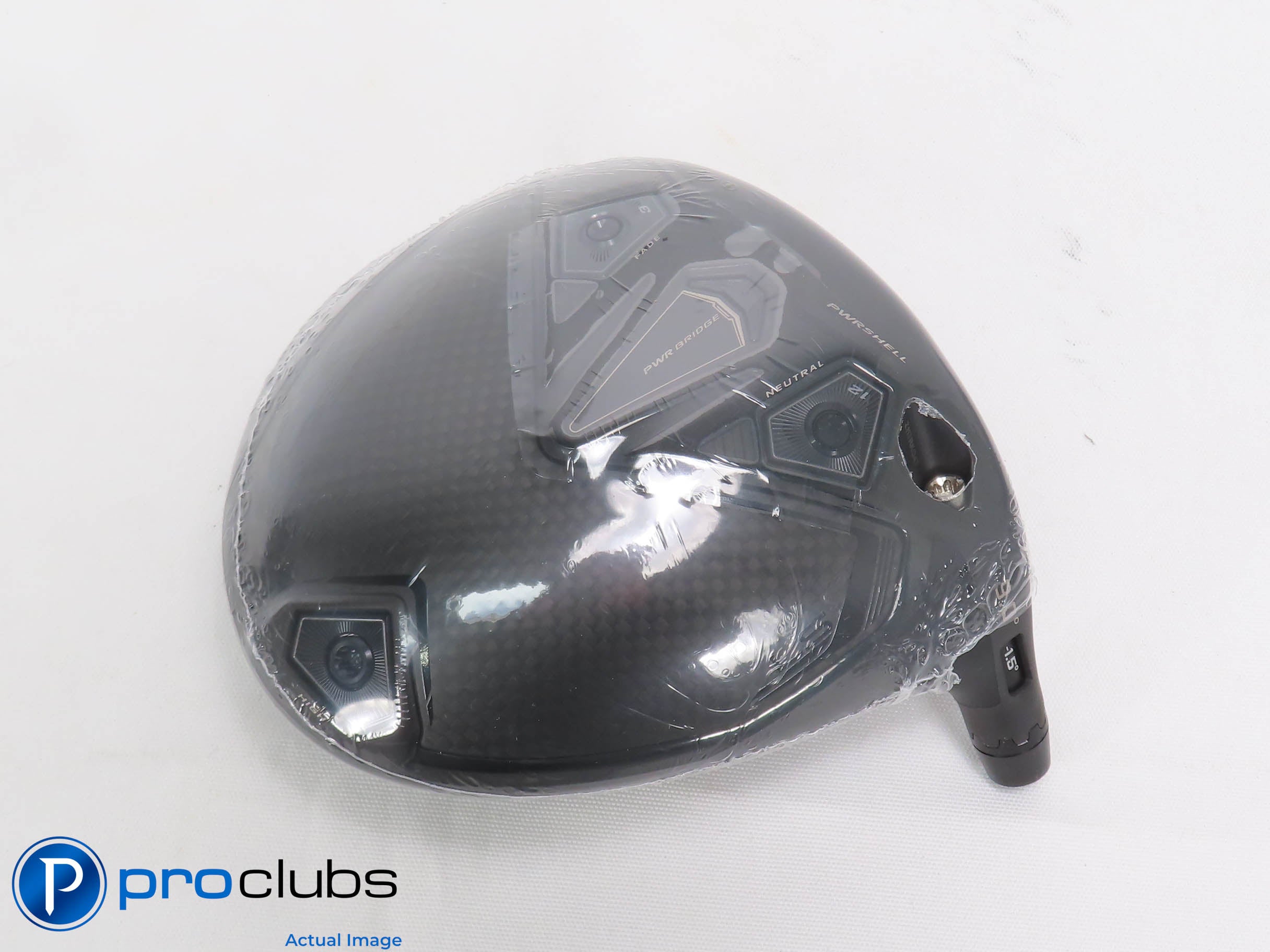 New Tour Issue! Cobra DarkSpeed LS 9* Driver w/ Adapter - Head Only - 461922