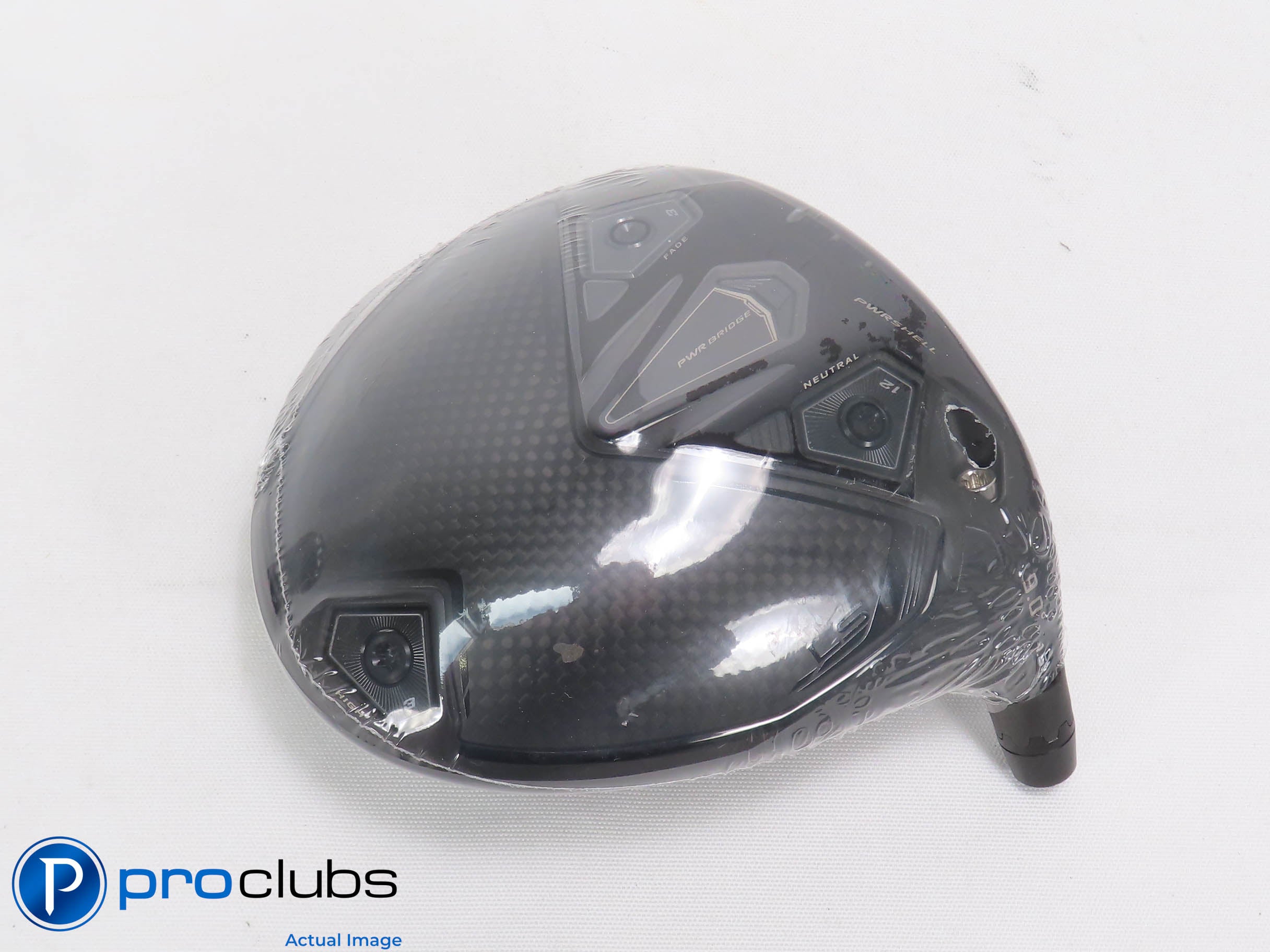 New Tour Issue! Cobra DarkSpeed LS 9* Driver w/ Adapter - Head Only - 461930