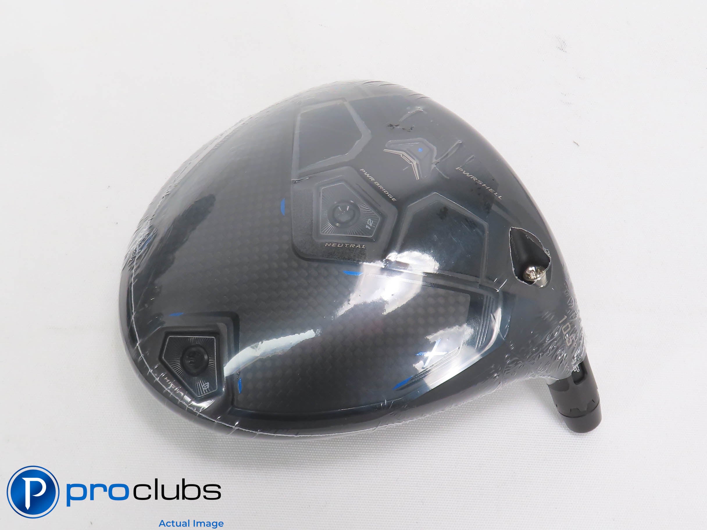 New Tour Issue! Cobra DarkSpeed X 10.5* Driver w/ Adapter - Head Only - 462259