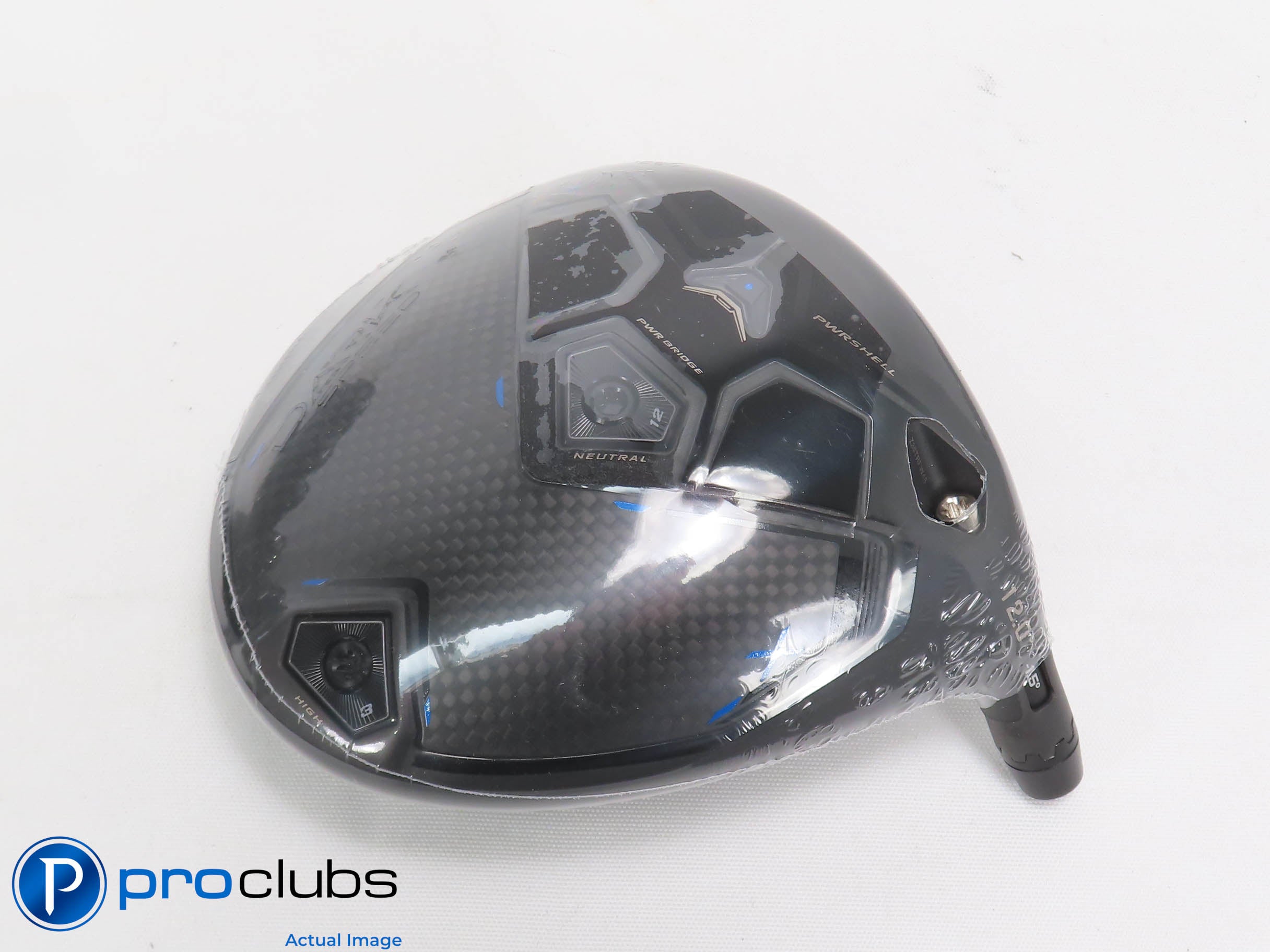 New Tour Issue! Cobra DarkSpeed X 12* Driver w/ Adapter - Head Only - 462304