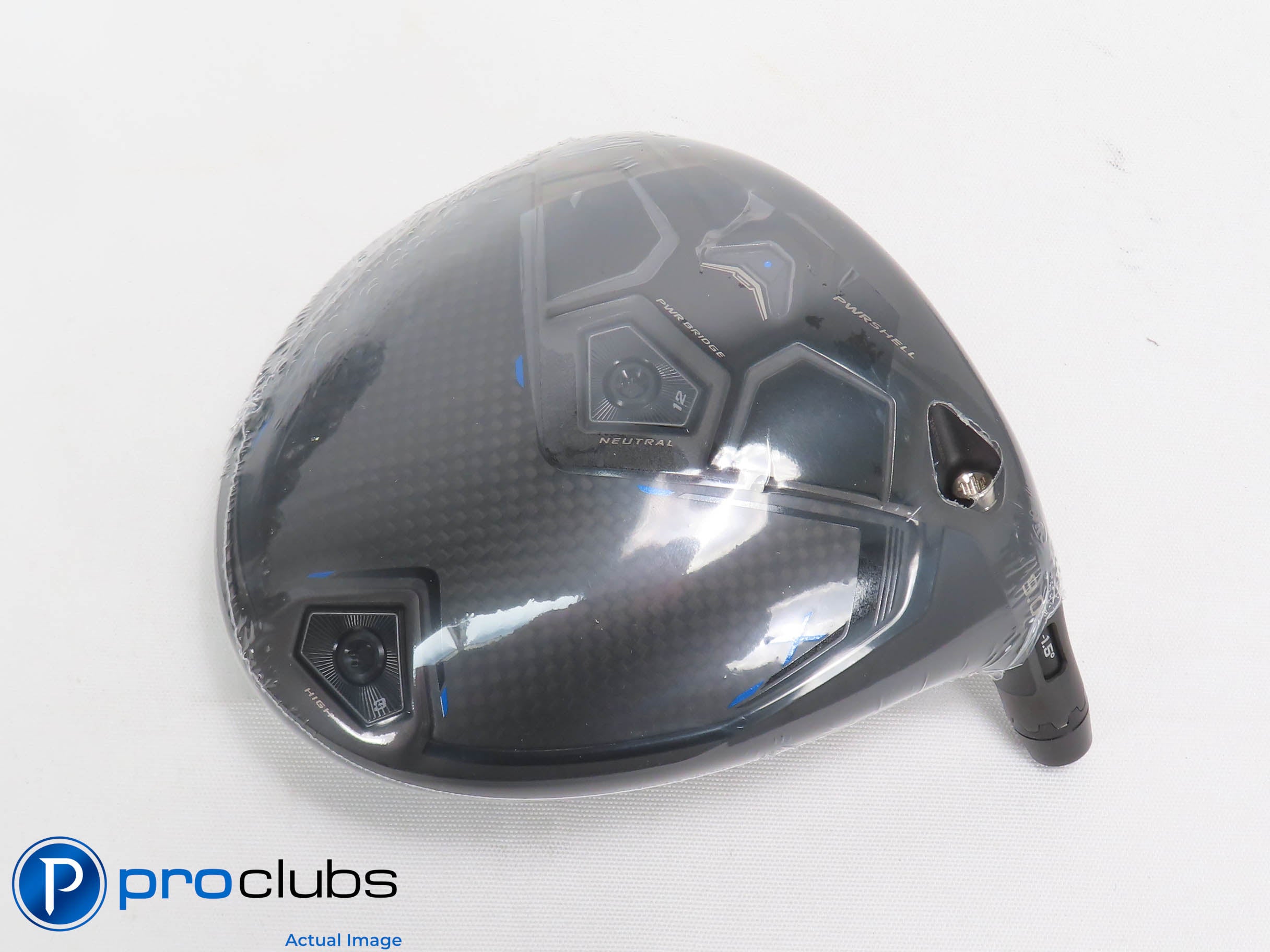New Tour Issue! Cobra DarkSpeed X 9* Driver w/ Adapter - Head Only - 462282