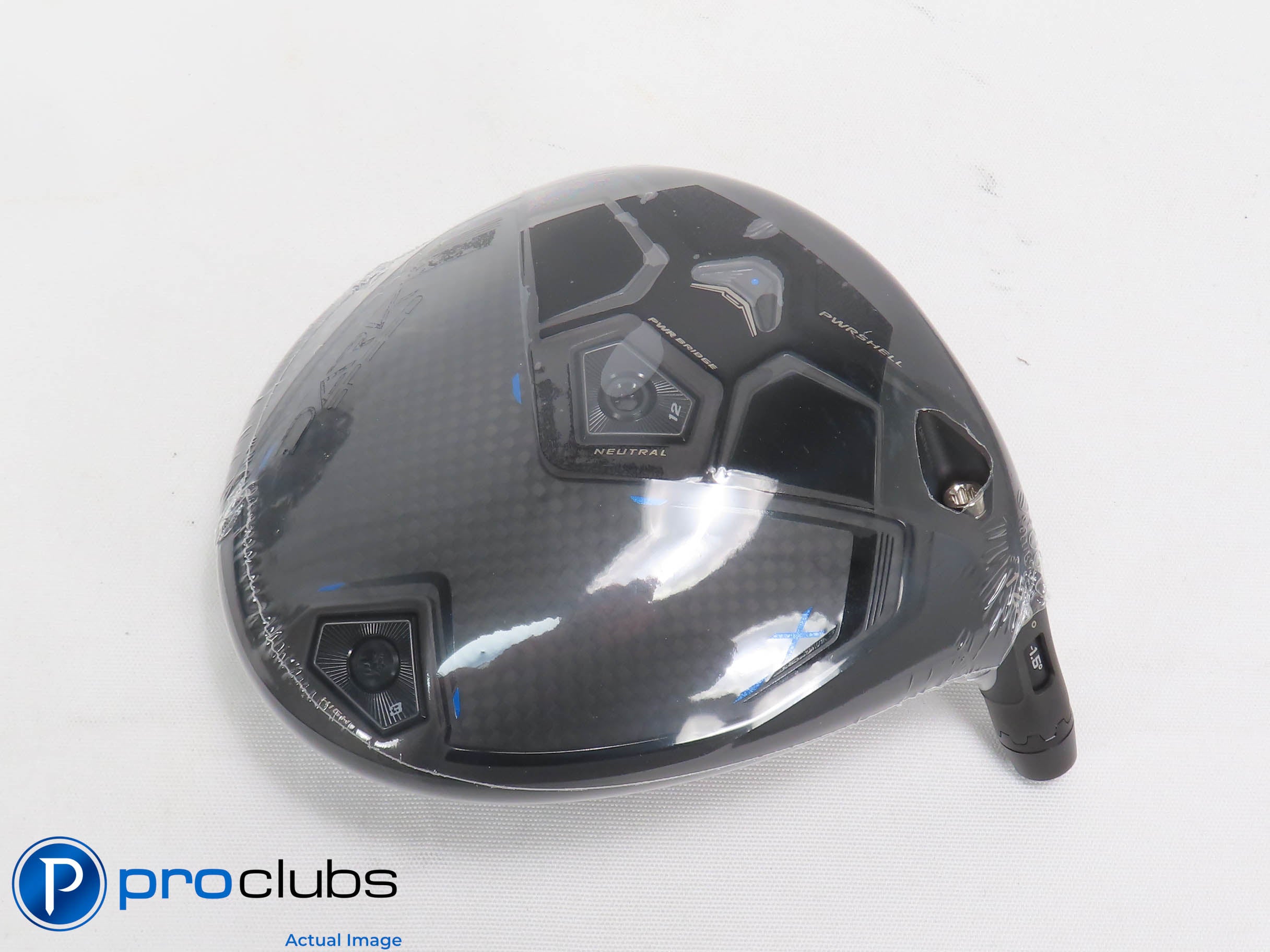 New Tour Issue! Cobra DarkSpeed X 12* Driver w/ Adapter - Head Only - 462298