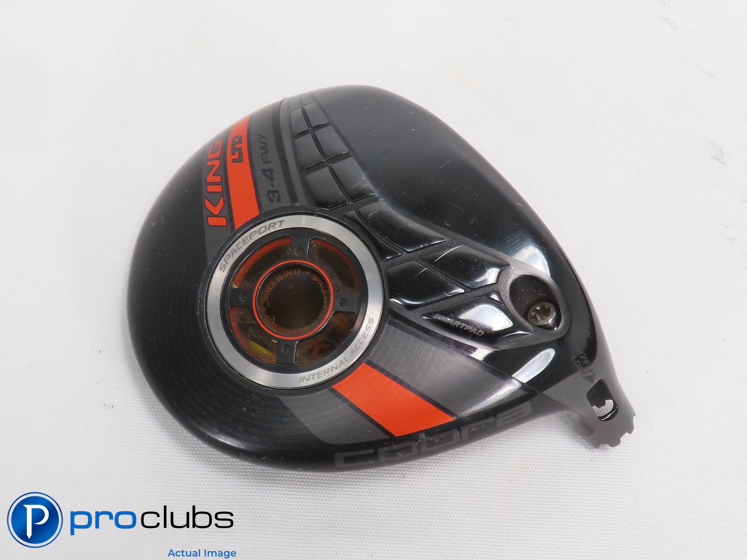 Cobra KING LTD 13*-16* 3-4 Wood HEAD ONLY 462517