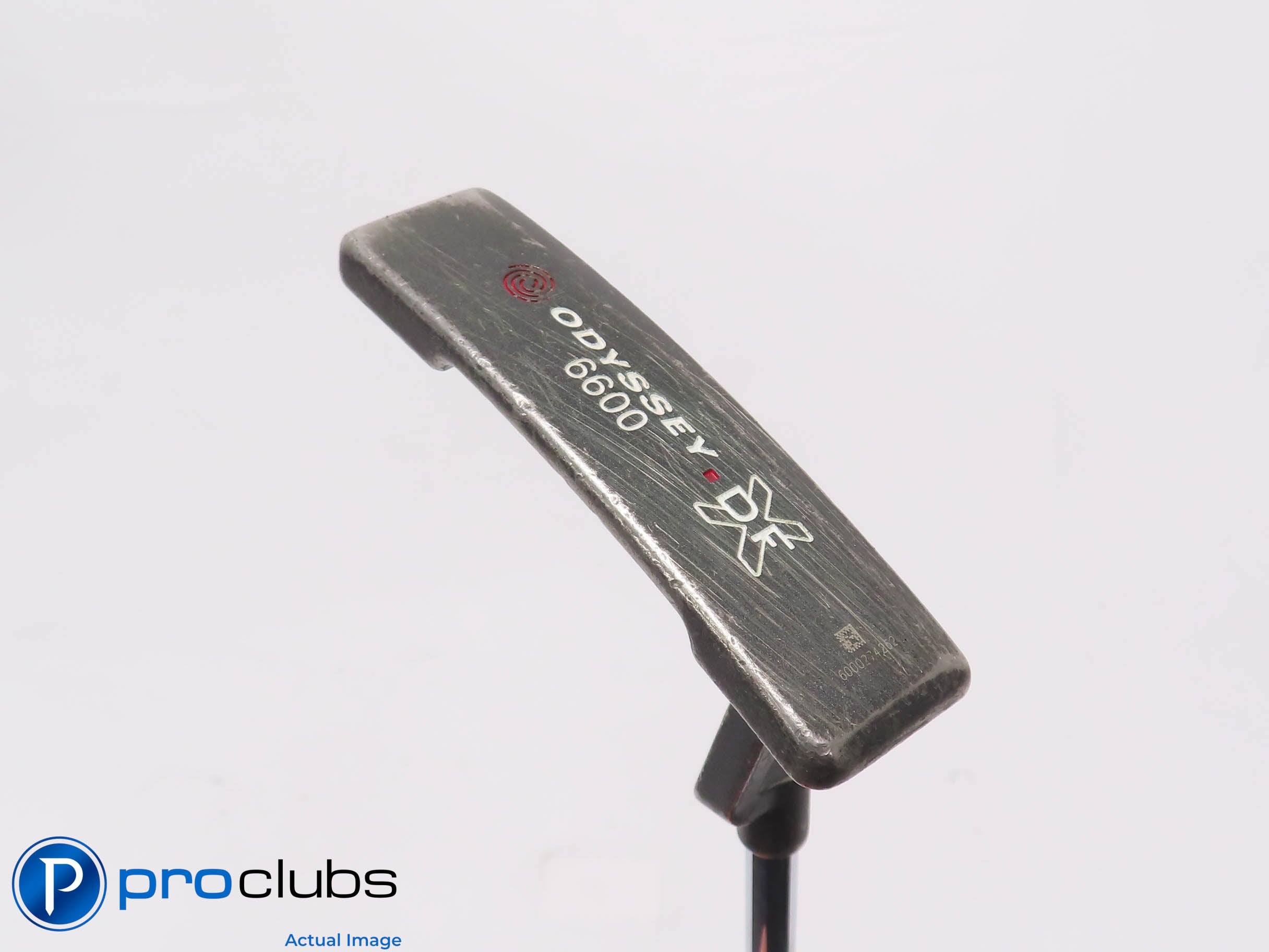 Odyssey DFX 6600 35" PUTTER 463181