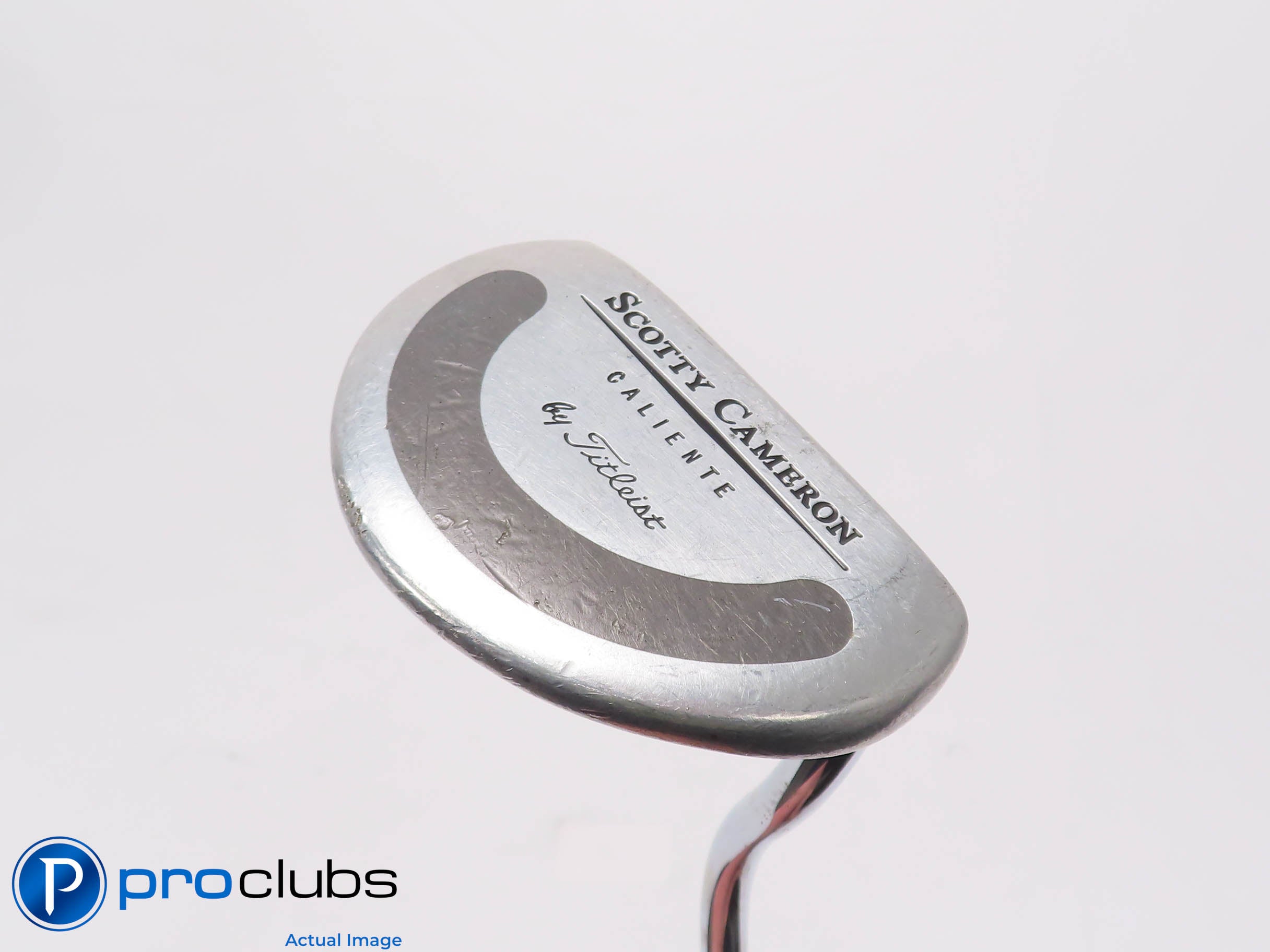 Scotty Cameron CALIENTE Double Bend 35" PUTTER 463232