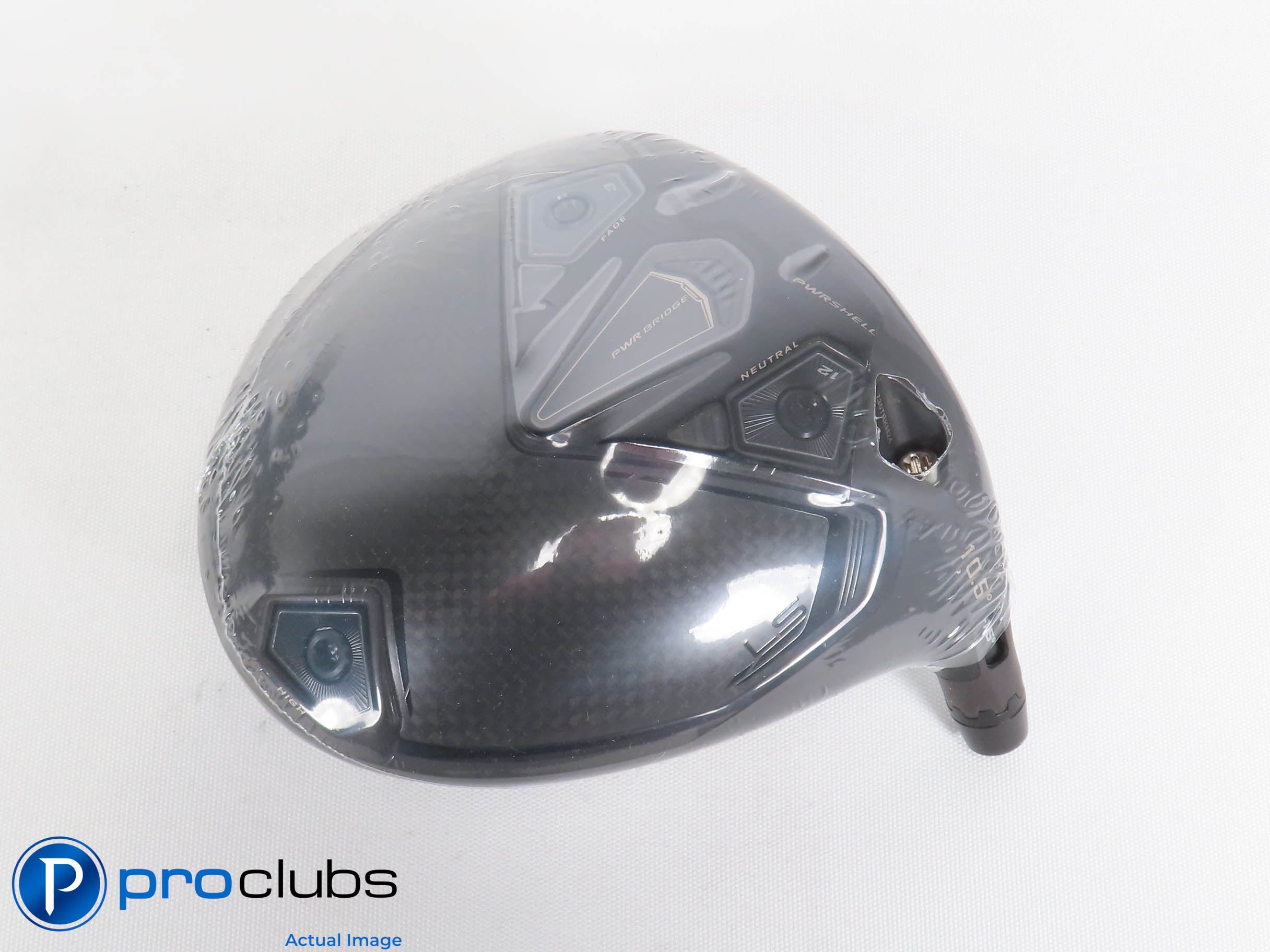 New Tour Issue! Cobra DarkSpeed LS 10.5* Driver w/ Adapter - Head Only - 462146