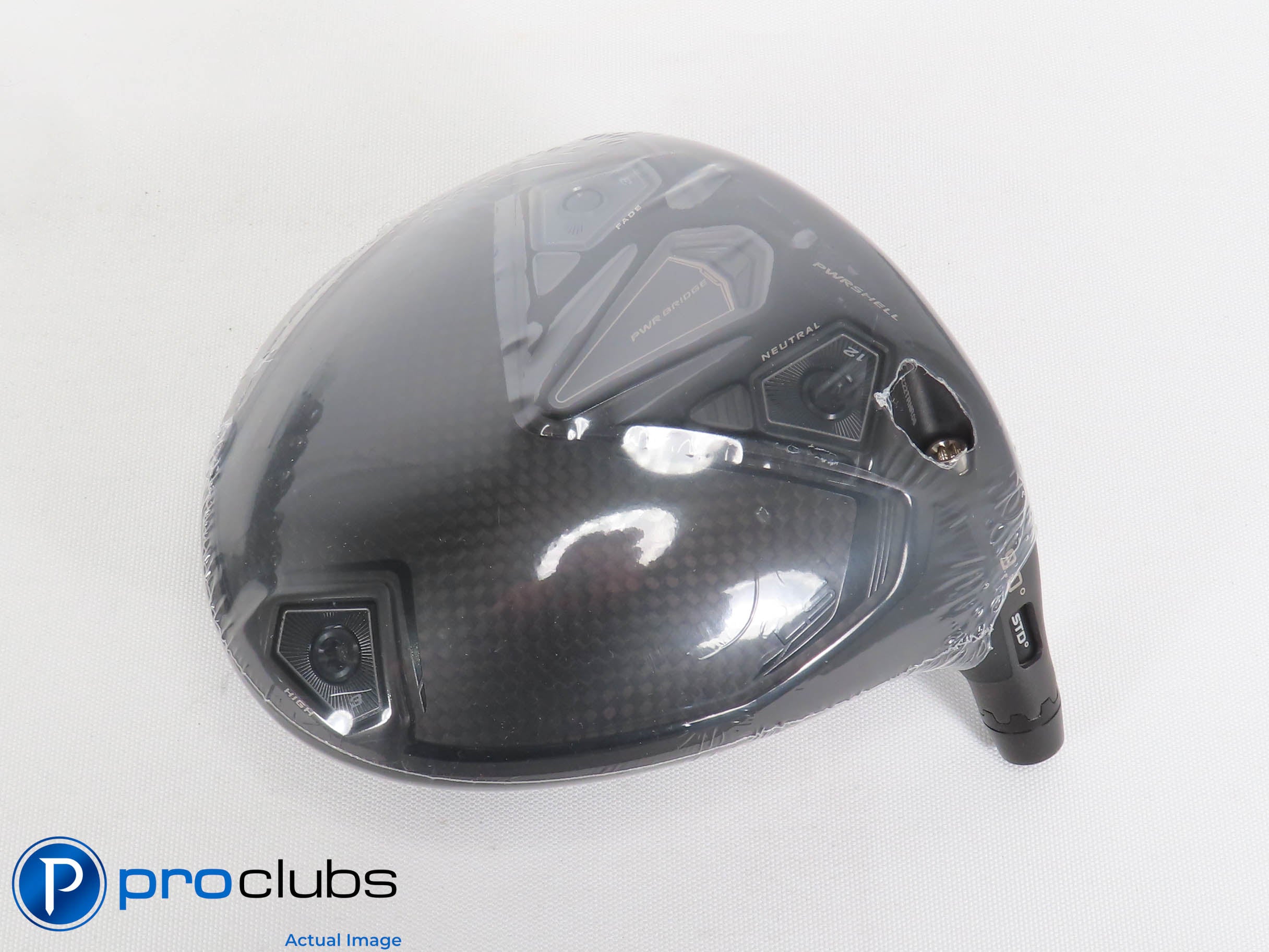 New Tour Issue! Cobra DarkSpeed LS 9* Driver w/ Adapter - Head Only - 462145