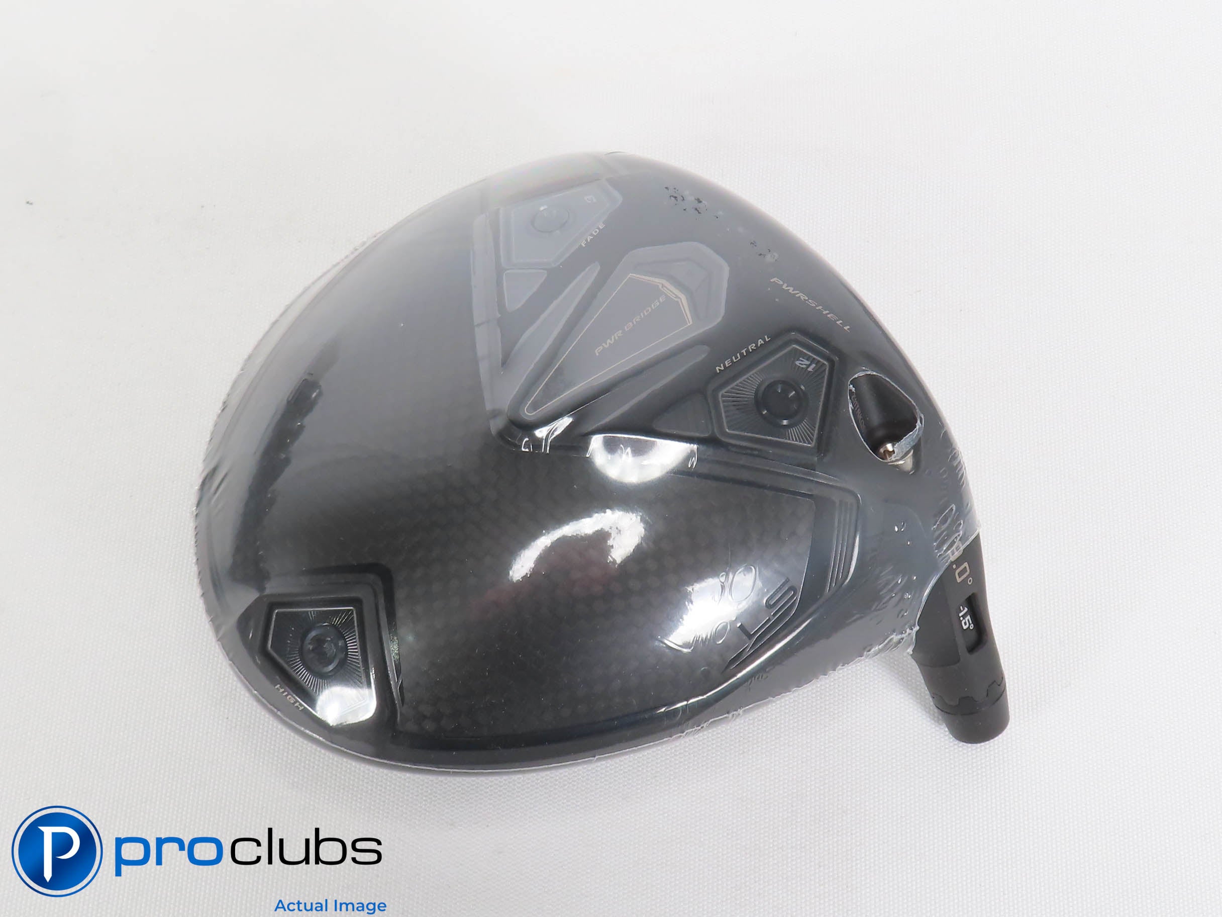 New Tour Issue! Cobra DarkSpeed LS 9* Driver w/ Adapter - Head Only - 462154