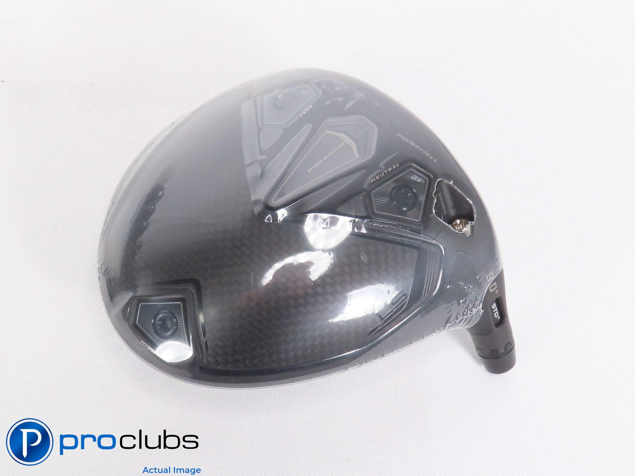 New Tour Issue! Cobra DarkSpeed LS 9* Driver w/ Adapter - Head Only - 462165