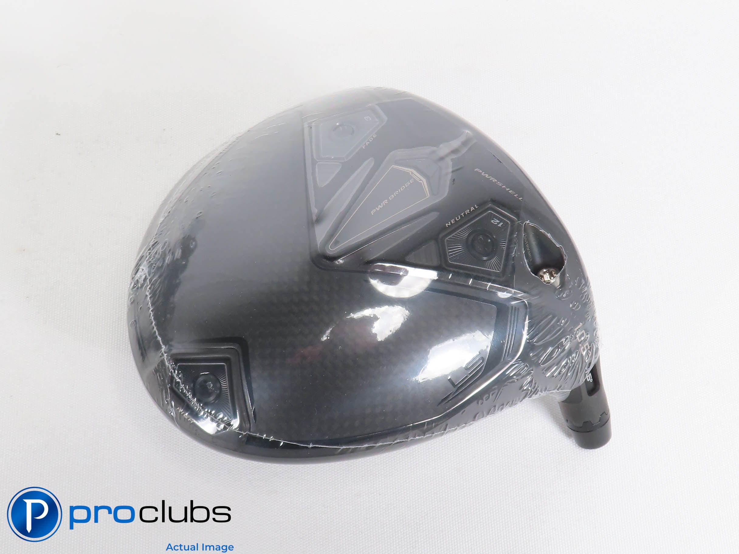 New Tour Issue! Cobra DarkSpeed LS 10.5* Driver w/ Adapter - Head Only - 462161