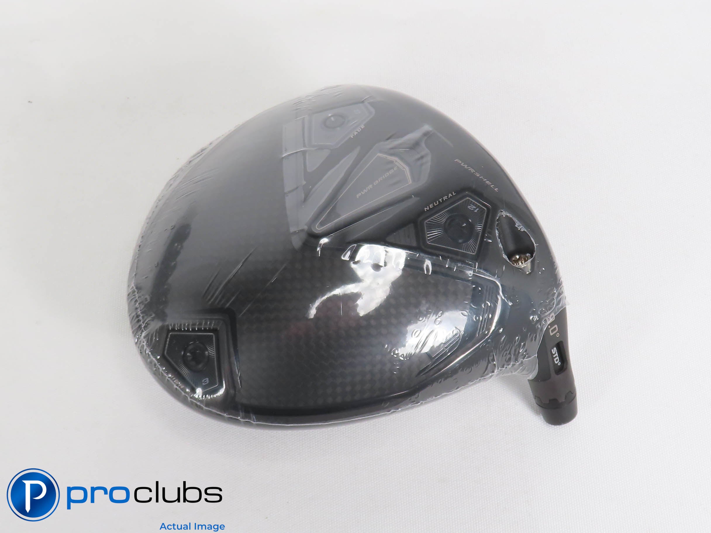 New Tour Issue! Cobra DarkSpeed LS 9* Driver w/ Adapter - Head Only - 462158