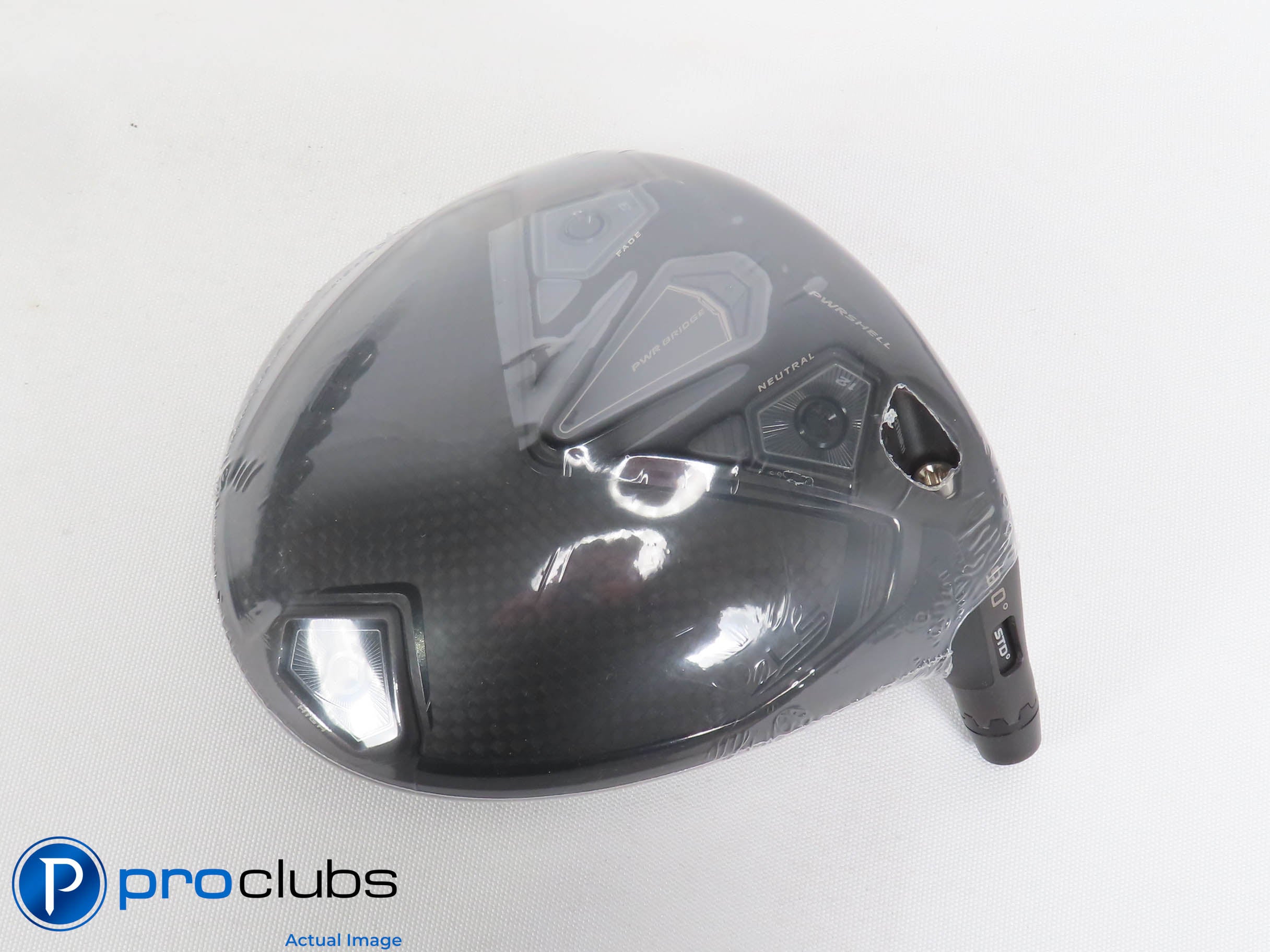 New Tour Issue! Cobra DarkSpeed LS 9* Driver w/ Adapter - Head Only - 462157