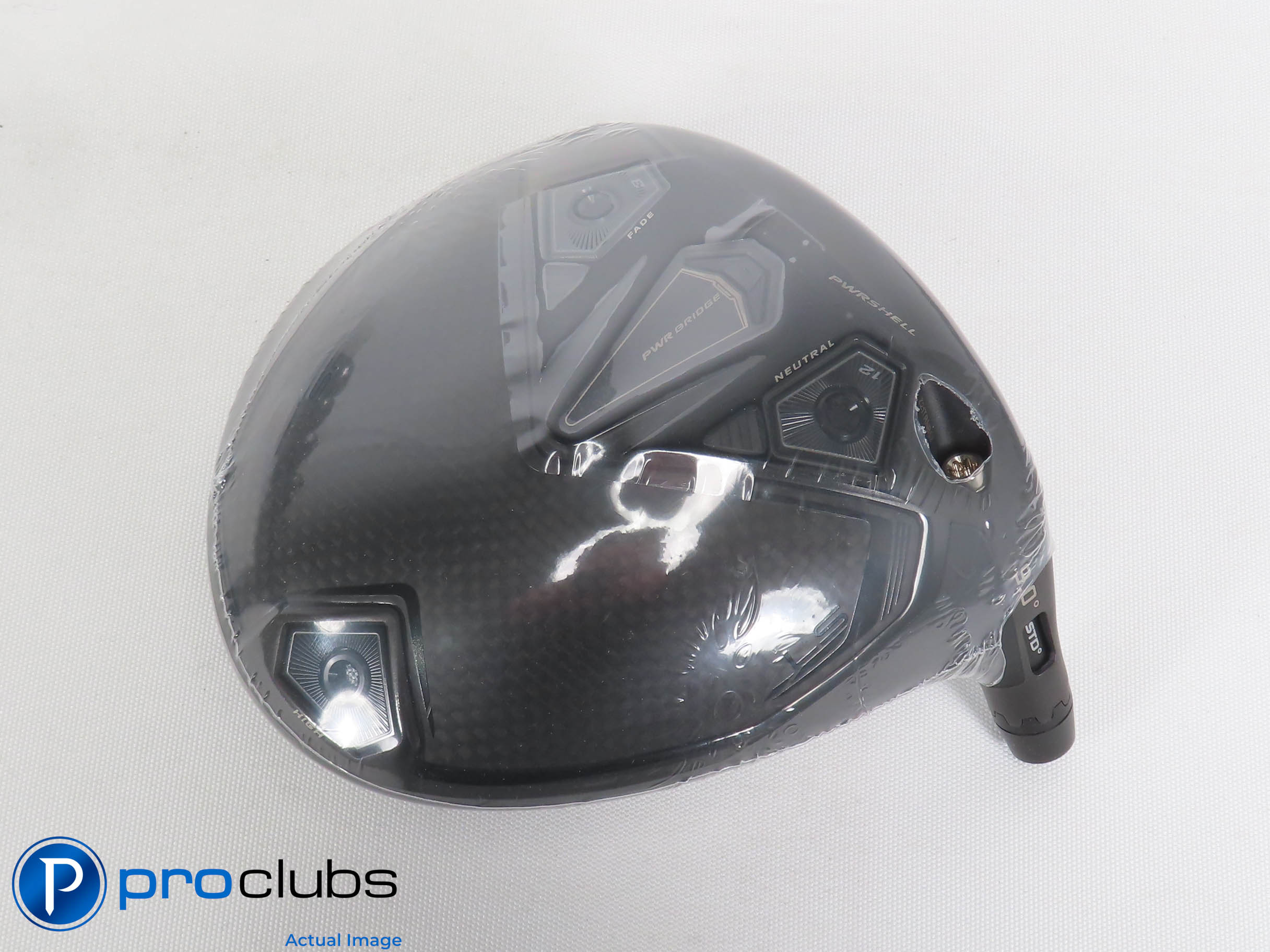 New Tour Issue! Cobra DarkSpeed LS 9* Driver w/ Adapter - Head Only - 462151
