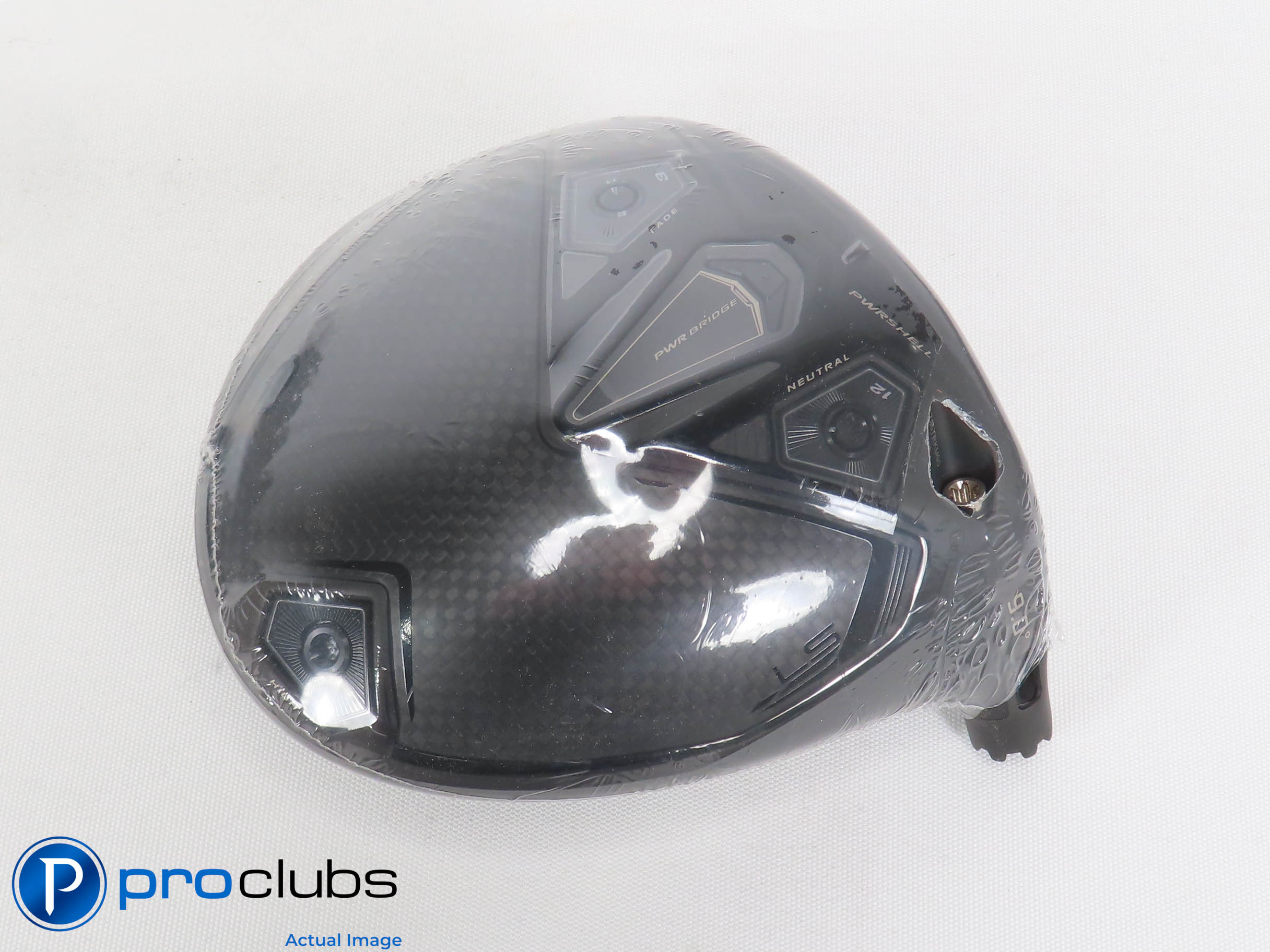 New Tour Issue! Cobra DarkSpeed LS 9* Driver - Head Only - 462152