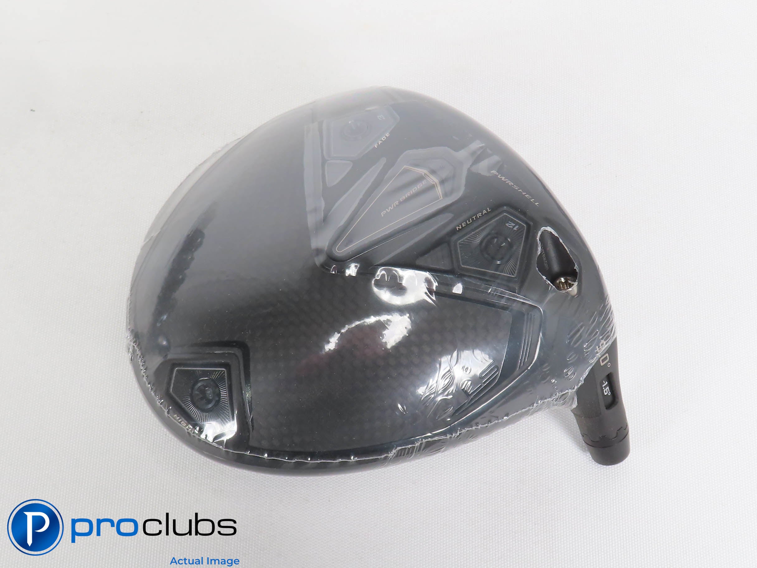 New Tour Issue! Cobra DarkSpeed LS 9* Driver w/ Adapter - Head Only - 462156
