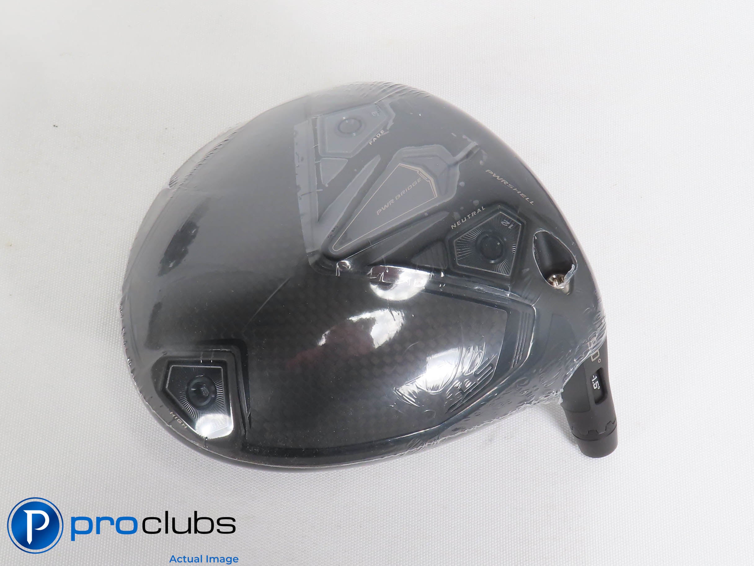 New Tour Issue! Cobra DarkSpeed LS 9* Driver w/ Adapter - Head Only - 462148