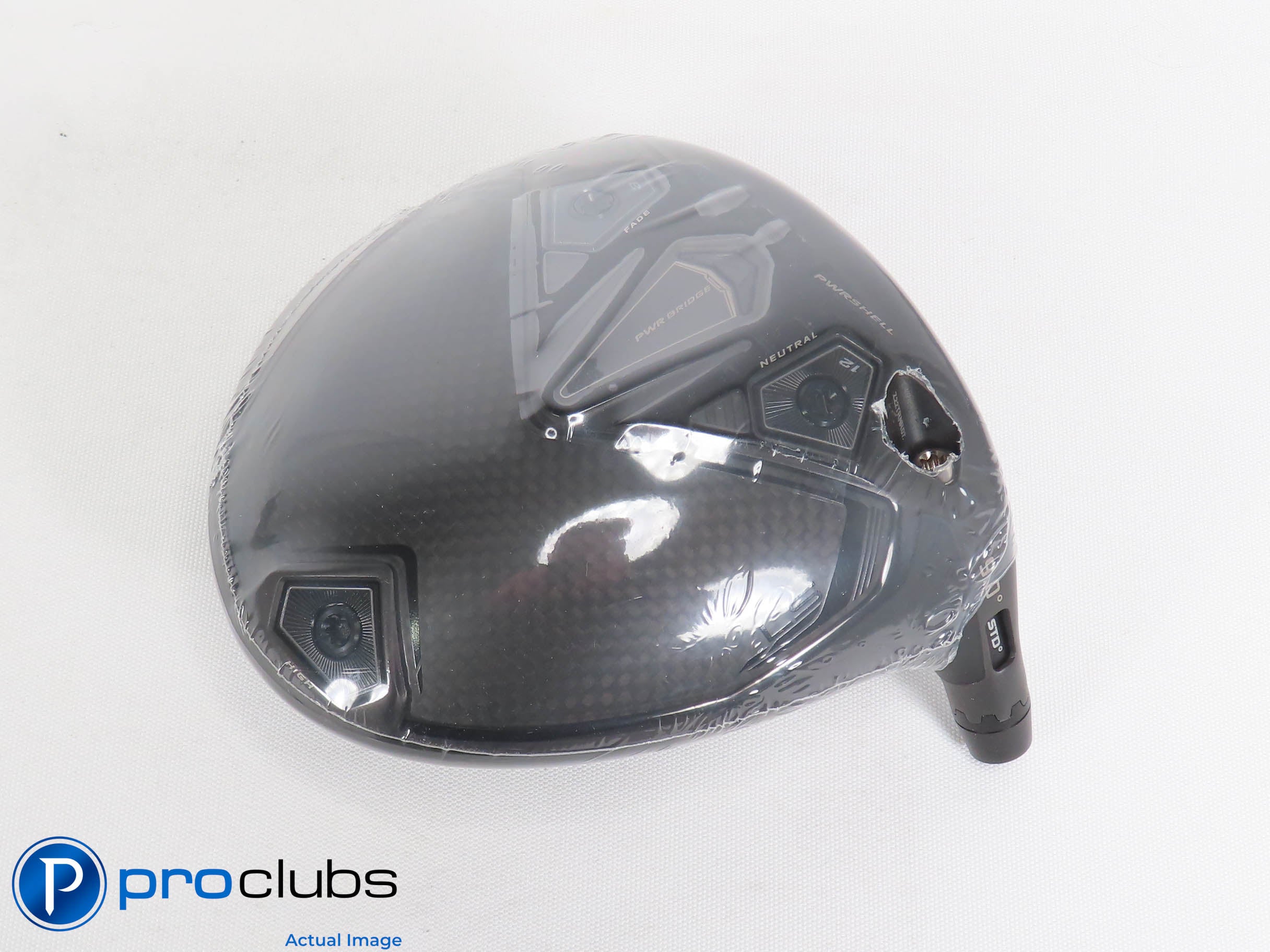 New Tour Issue! Cobra DarkSpeed LS 9* Driver w/ Adapter - Head Only - 462164