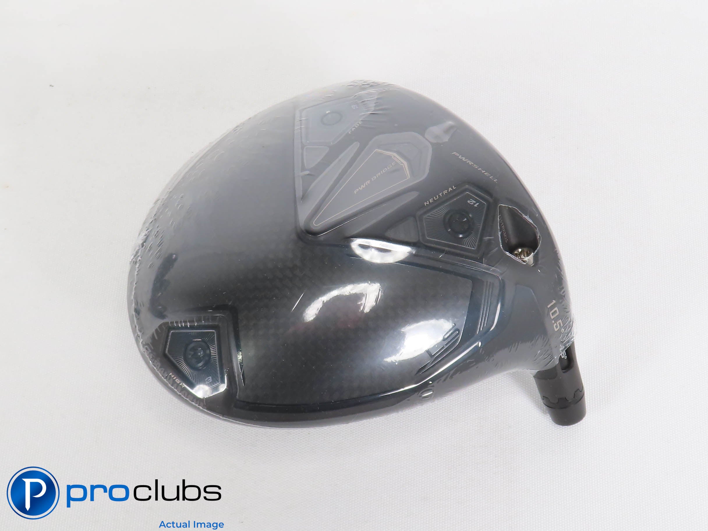 New Tour Issue! Cobra DarkSpeed LS 10.5* Driver w/ Adapter - Head Only - 462147