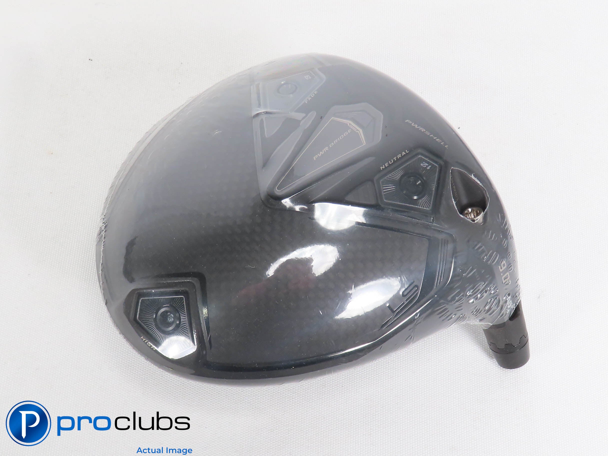 New Tour Issue! Cobra DarkSpeed LS 9* Driver w/ Adapter - Head Only - 462160
