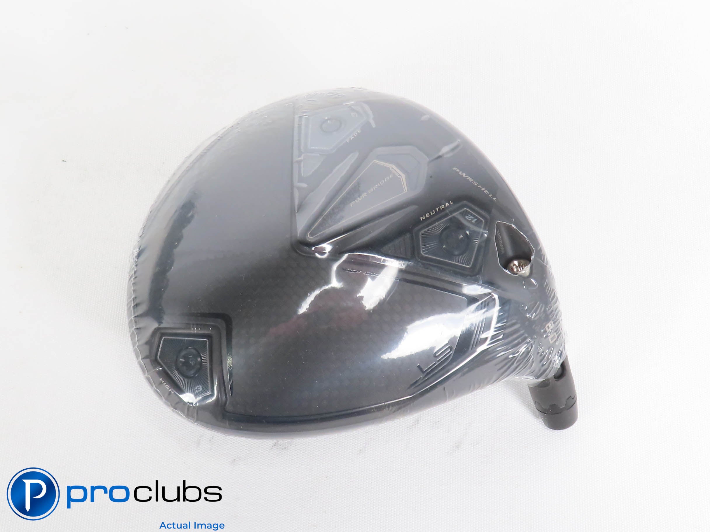 New Tour Issue! Cobra DarkSpeed LS 8* Driver w/ Adapter - Head Only - 461942
