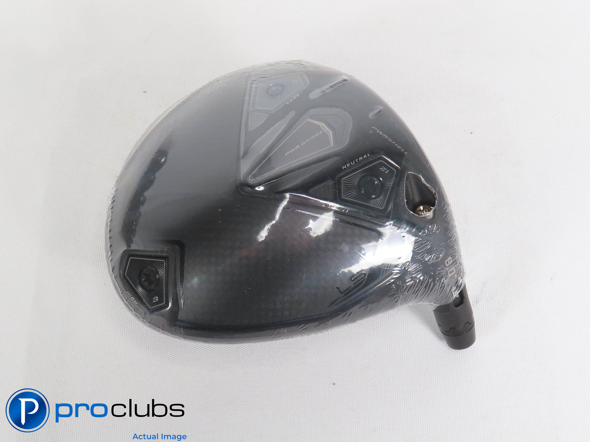 New Tour Issue! Cobra DarkSpeed LS 8* Driver w/ Adapter - Head Only - 461950