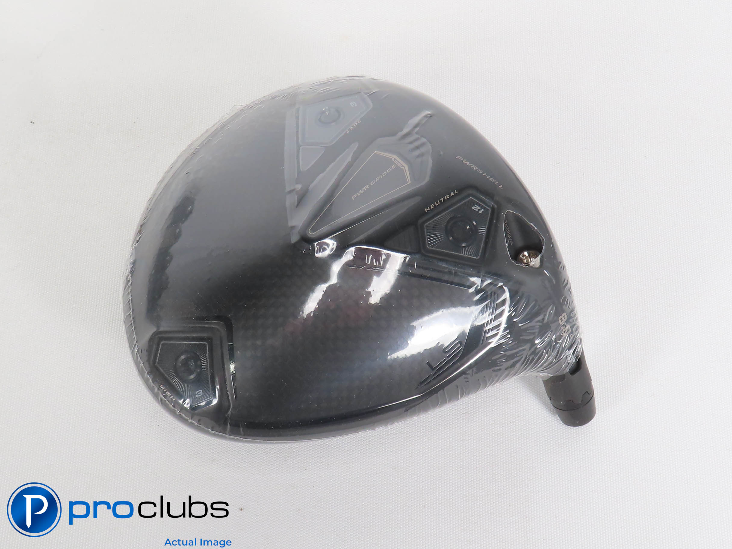New Tour Issue! Cobra DarkSpeed LS 8* Driver w/ Adapter - Head Only - 461941