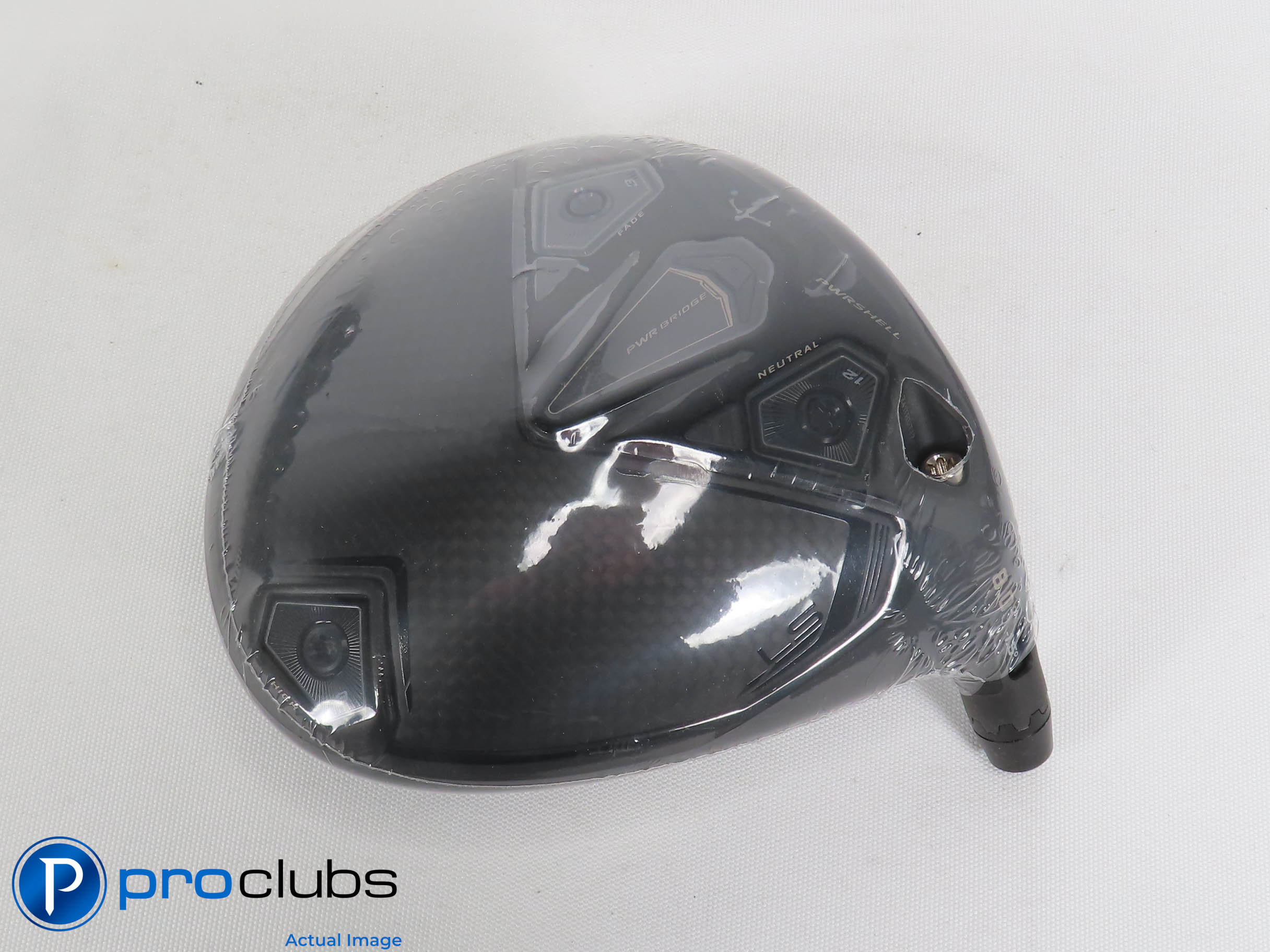 New Tour Issue! Cobra DarkSpeed LS 8* Driver w/ Adapter - Head Only - 461949