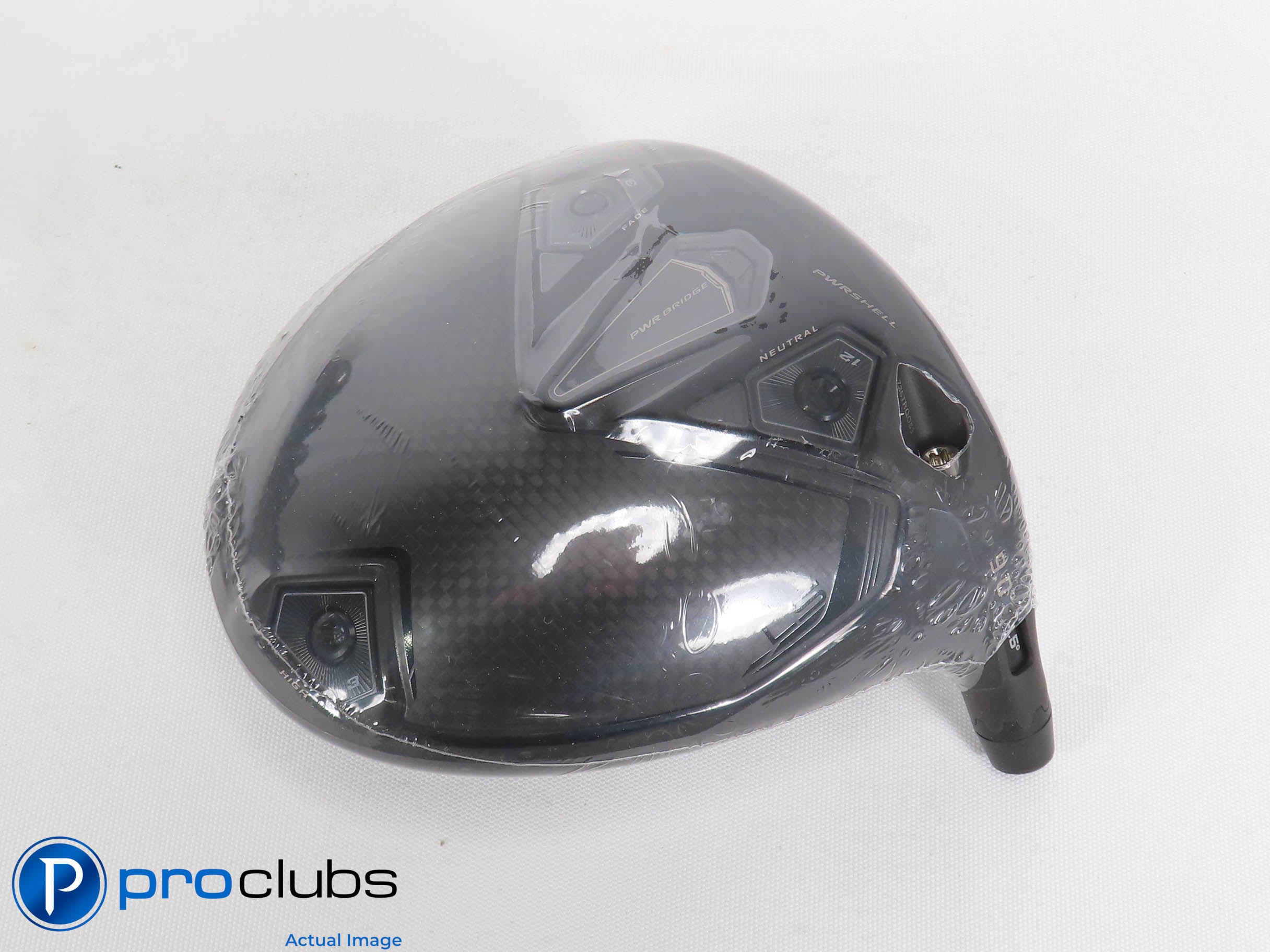 New Tour Issue! Cobra DarkSpeed LS 9* Driver w/ Adapter - Head Only - 461948