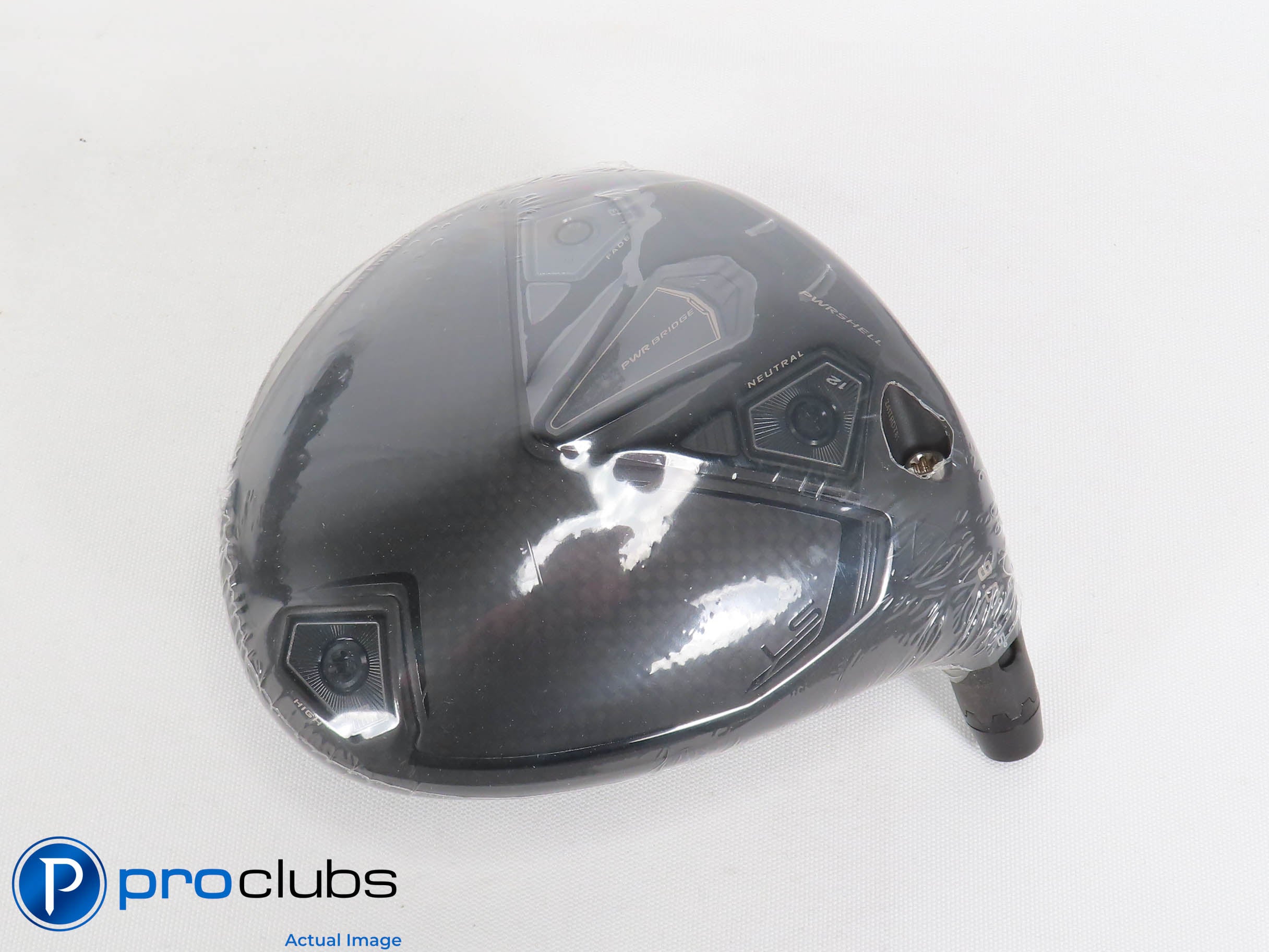 New Tour Issue! Cobra DarkSpeed LS 8* Driver w/ Adapter - Head Only - 461935