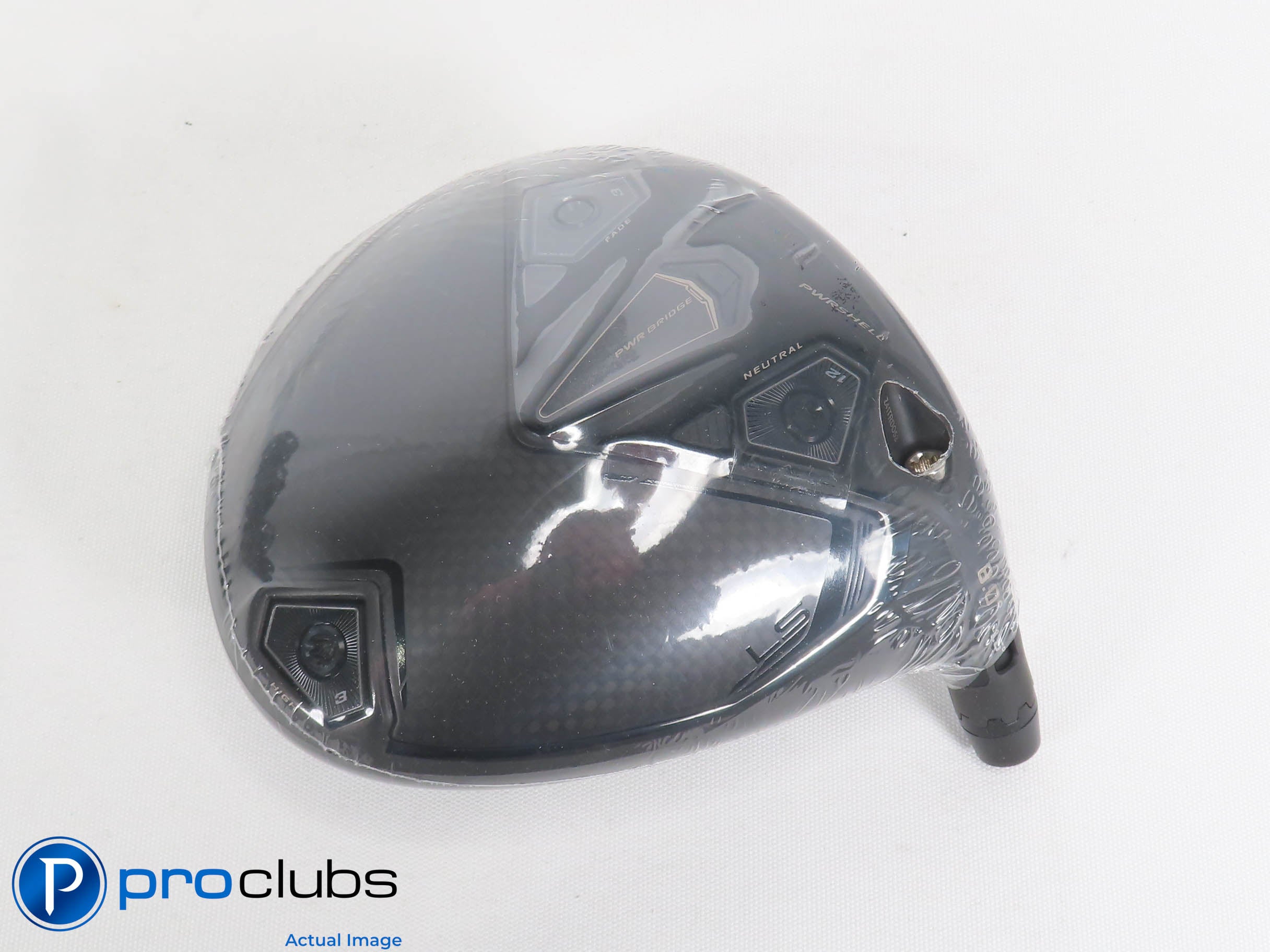 New Tour Issue! Cobra DarkSpeed LS 8* Driver w/ Adapter - Head Only - 461936