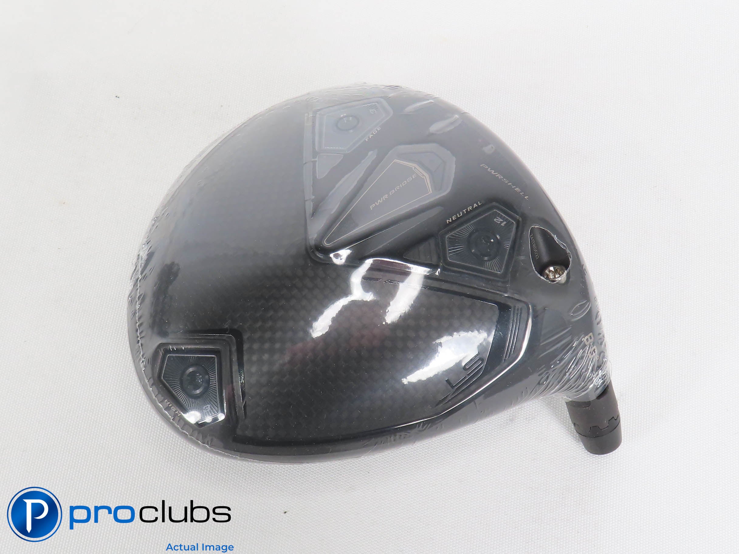 New Tour Issue! Cobra DarkSpeed LS 8* Driver w/ Adapter - Head Only - 461937