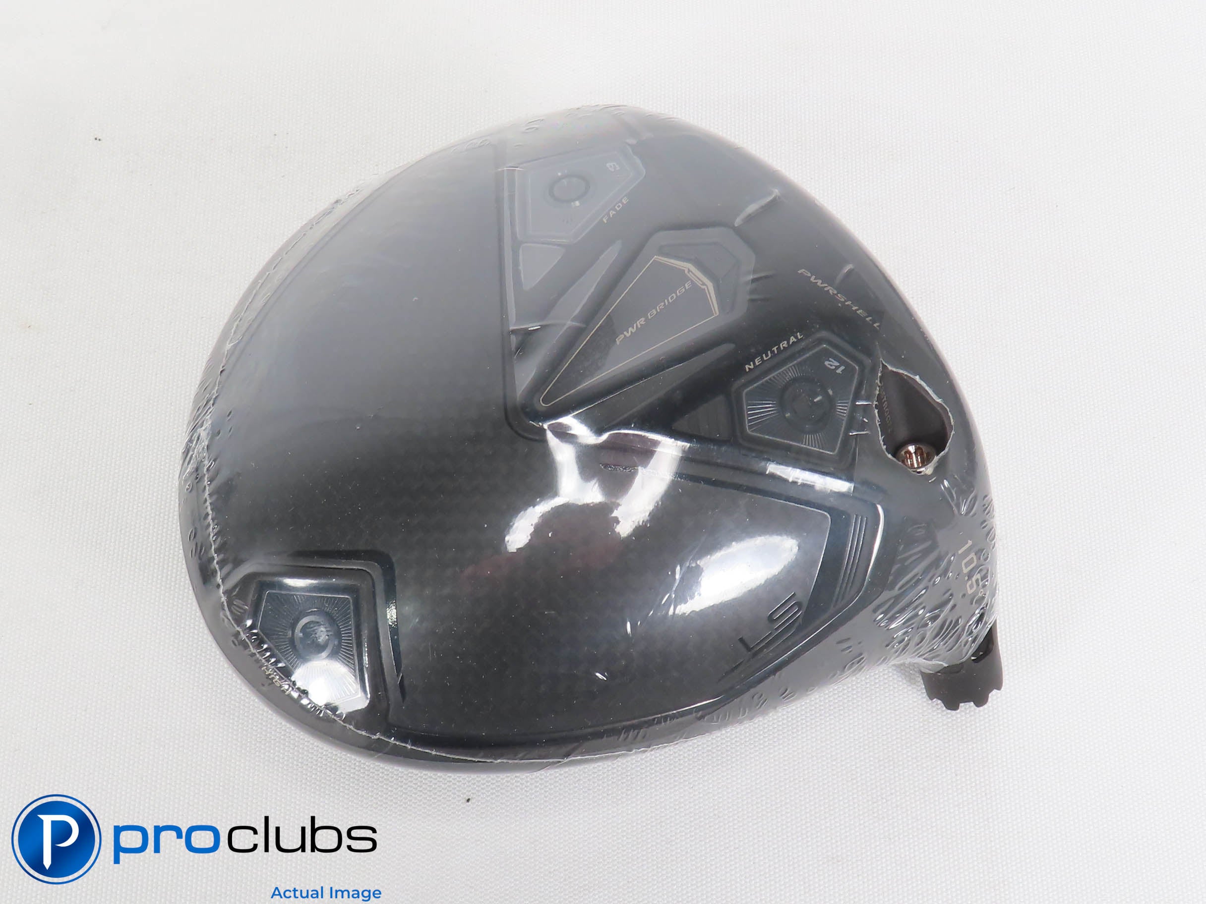 New Tour Issue! Cobra DarkSpeed LS 10.5* Driver - Head Only - 461947