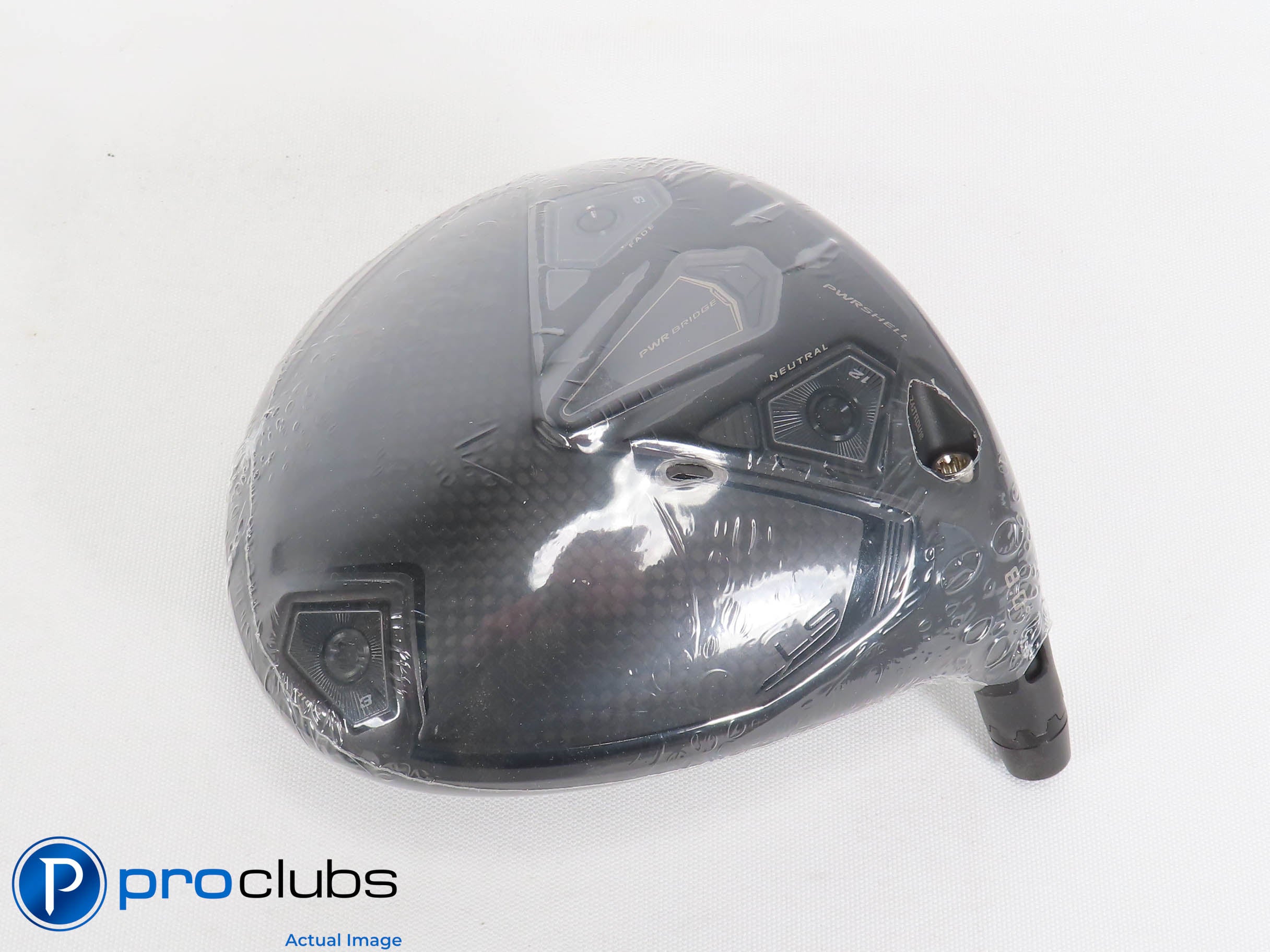 New Tour Issue! Cobra DarkSpeed LS 8* Driver w/ Adapter - Head Only - 461927