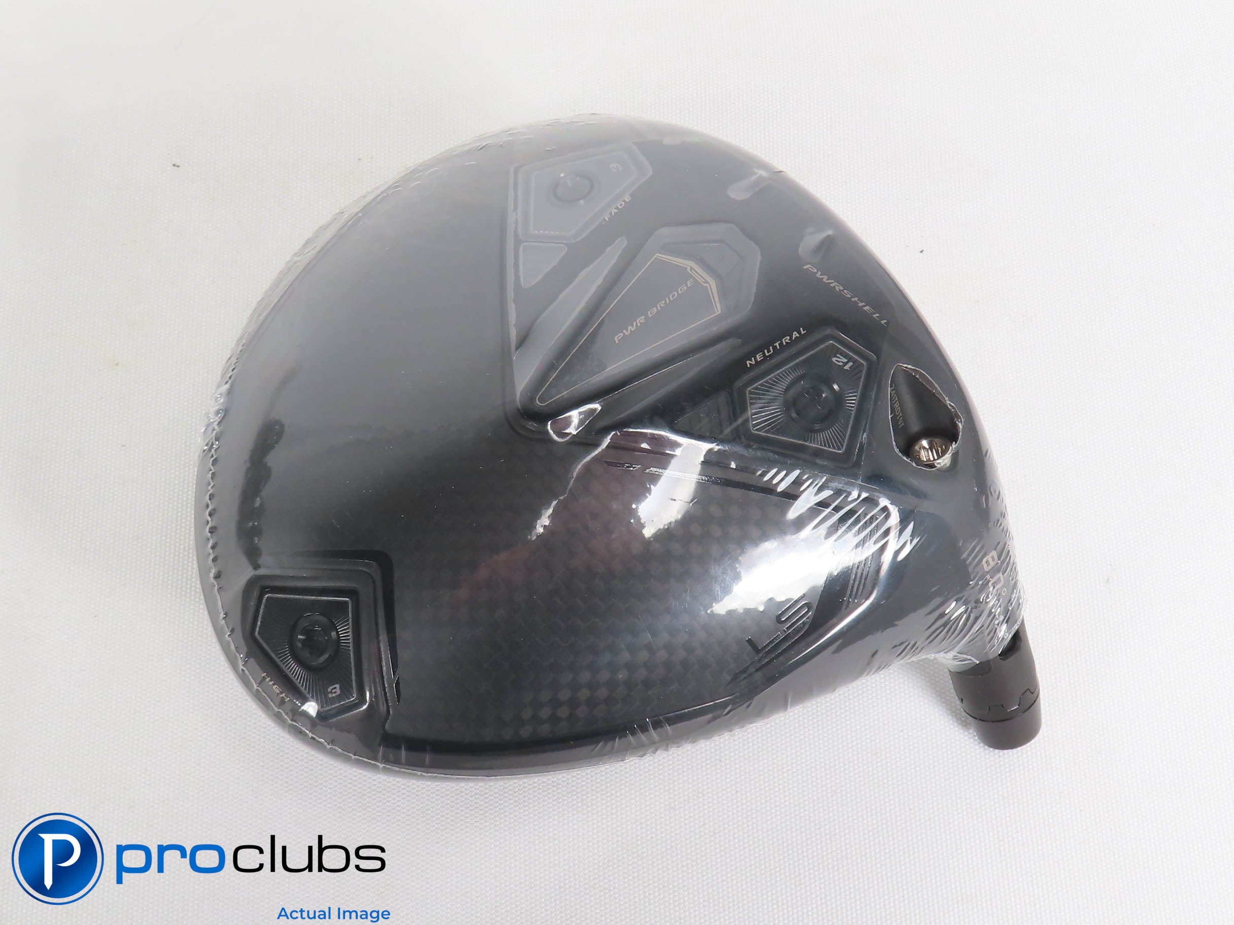 New Tour Issue! Cobra DarkSpeed LS 8* Driver w/ Adapter - Head Only - 461925