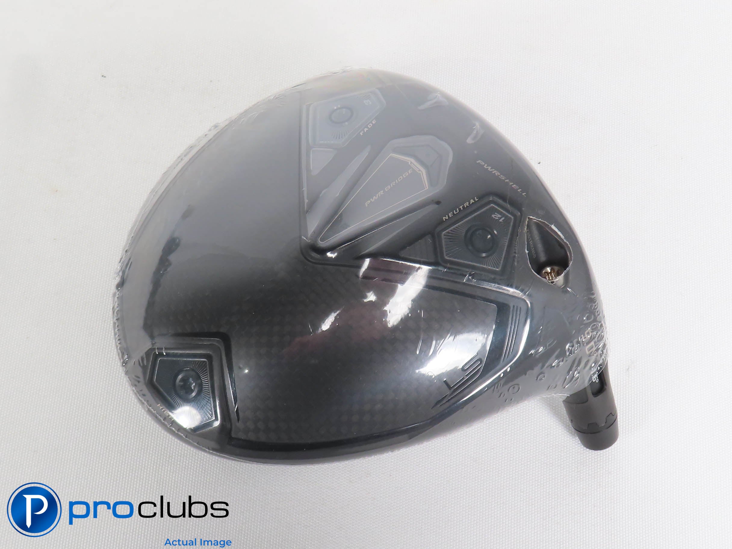 New Tour Issue! Cobra DarkSpeed LS 9* Driver w/ Adapter - Head Only - 461929