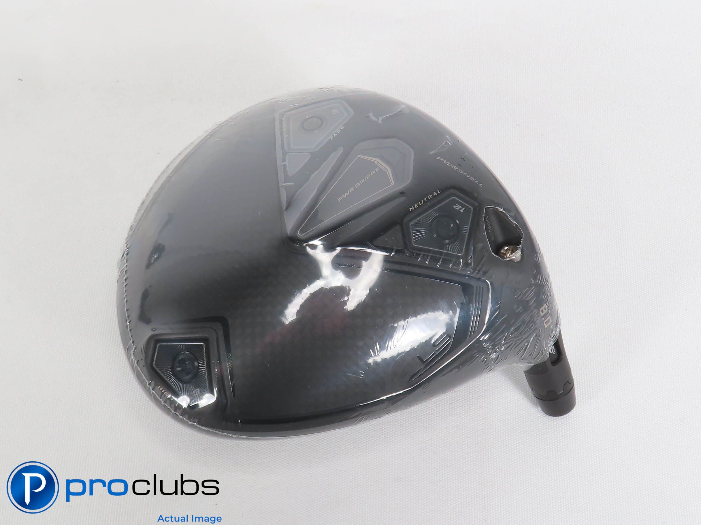 New Tour Issue! Cobra DarkSpeed LS 8* Driver w/ Adapter - Head Only - 461926