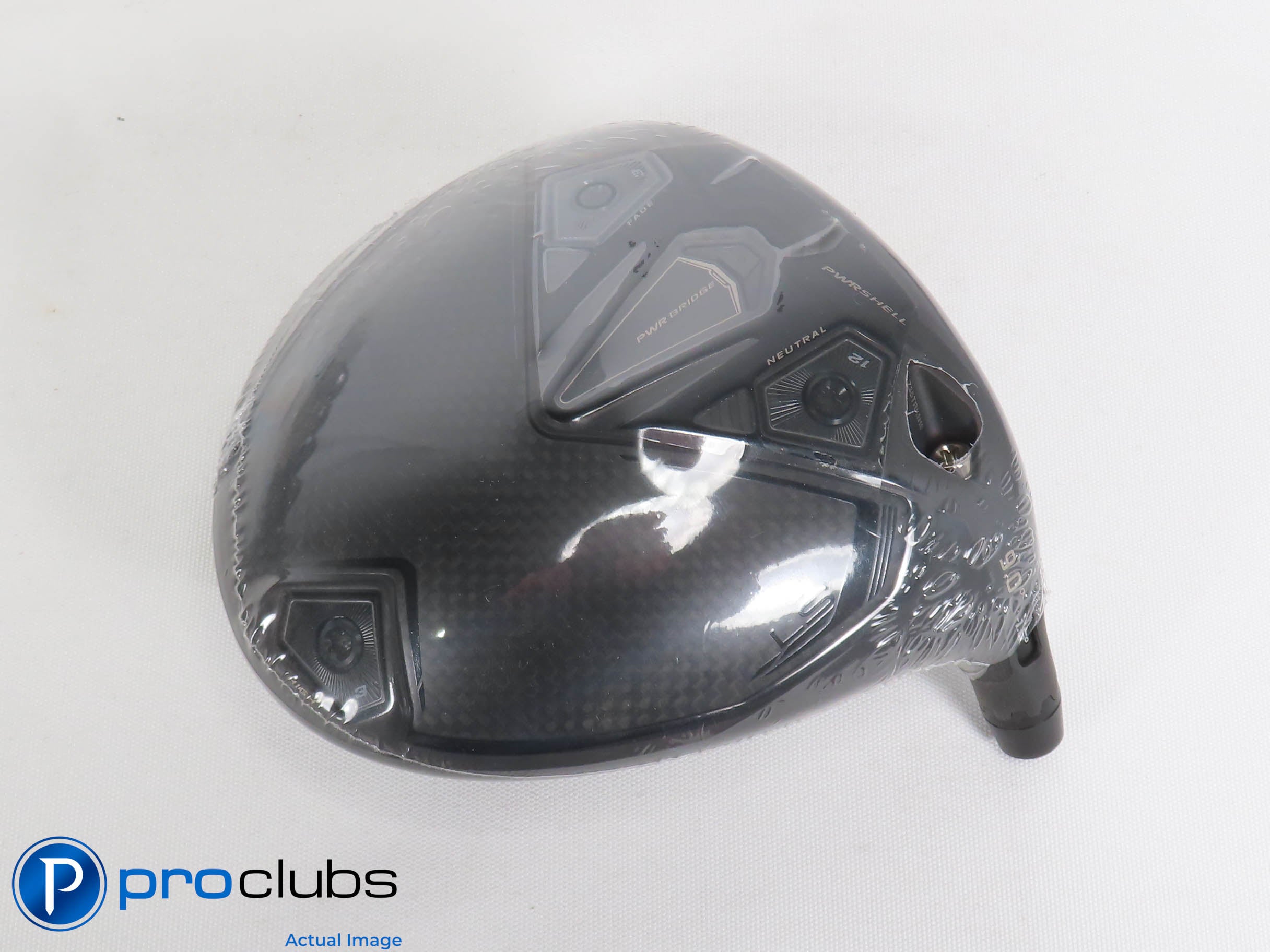 New Tour Issue! Cobra DarkSpeed LS 9* Driver w/ Adapter - Head Only - 462153