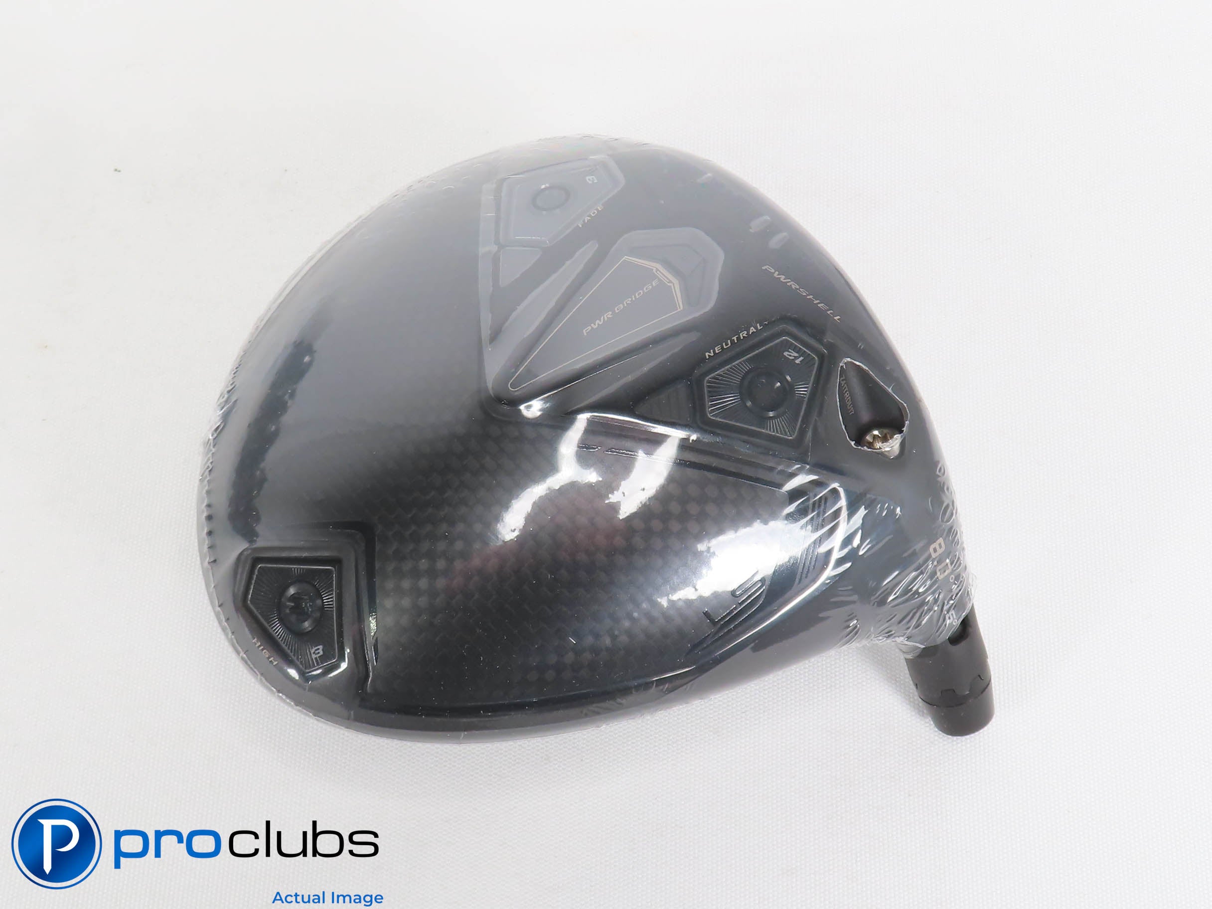 New Tour Issue! Cobra DarkSpeed LS 8* Driver w/ Adapter - Head Only - 461933