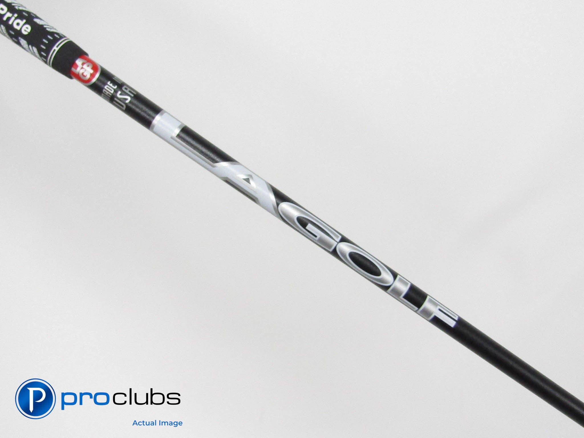 LAGP LA Golf A Series MID 60 Regular Flex Fairway Shaft w/ Callaway Tip #461724