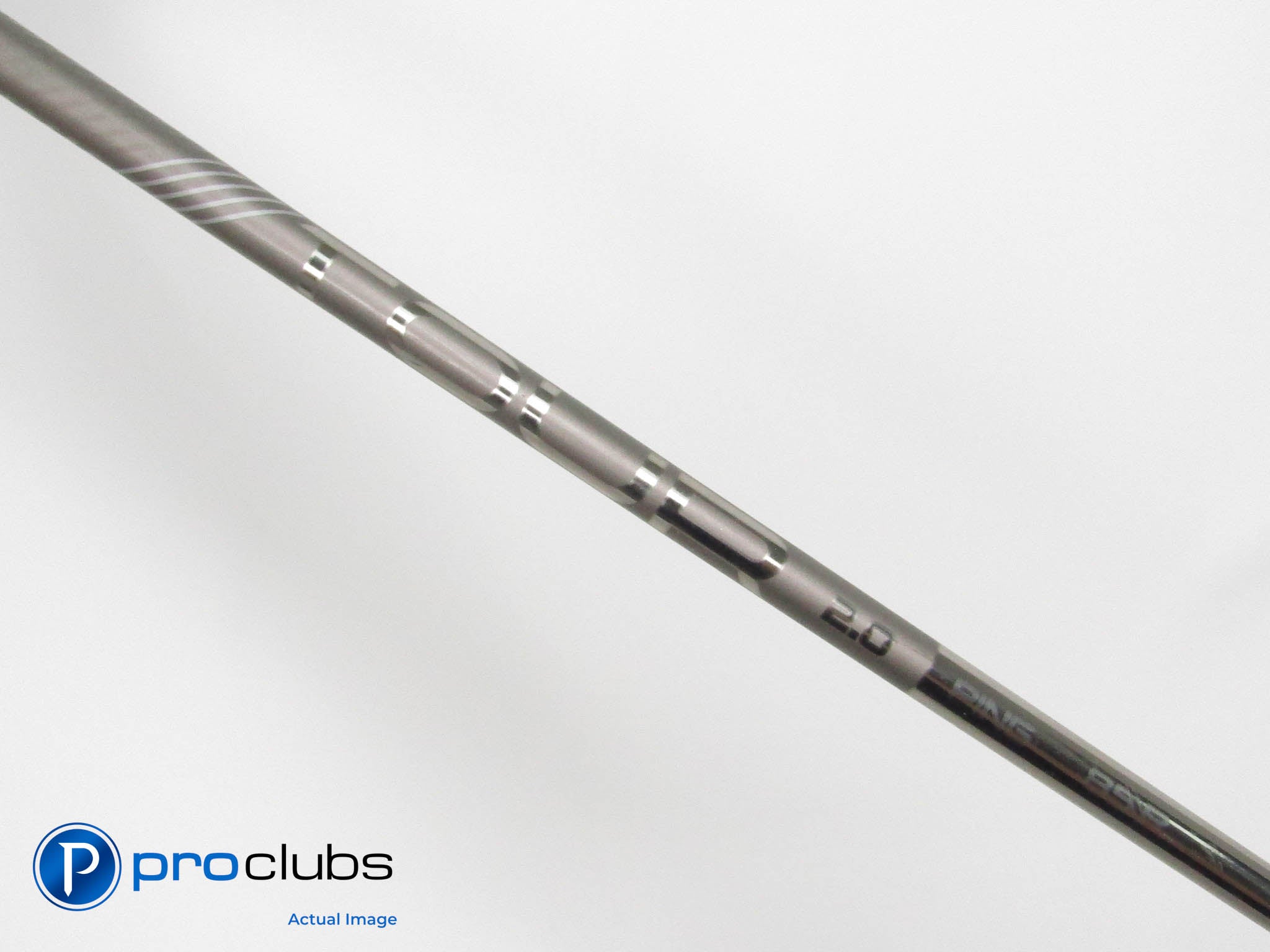 PING TOUR 2.0 Chrome 85 Regular Flex Hybrid Shaft Pull Out #461535