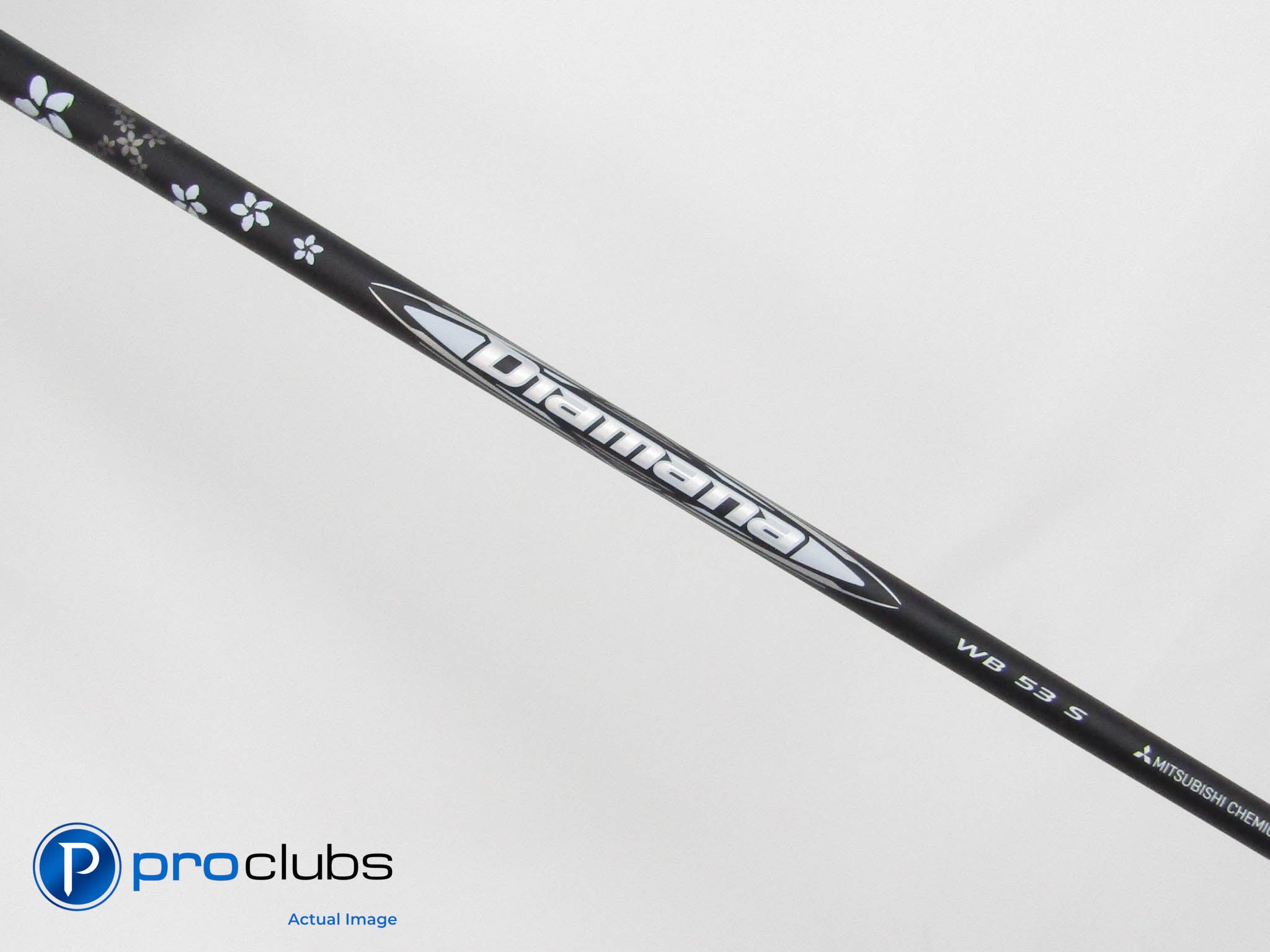 2024 Mitsubishi Diamana WB 53 Stiff Flex Driver Shaft w/ Callaway Tip #461727