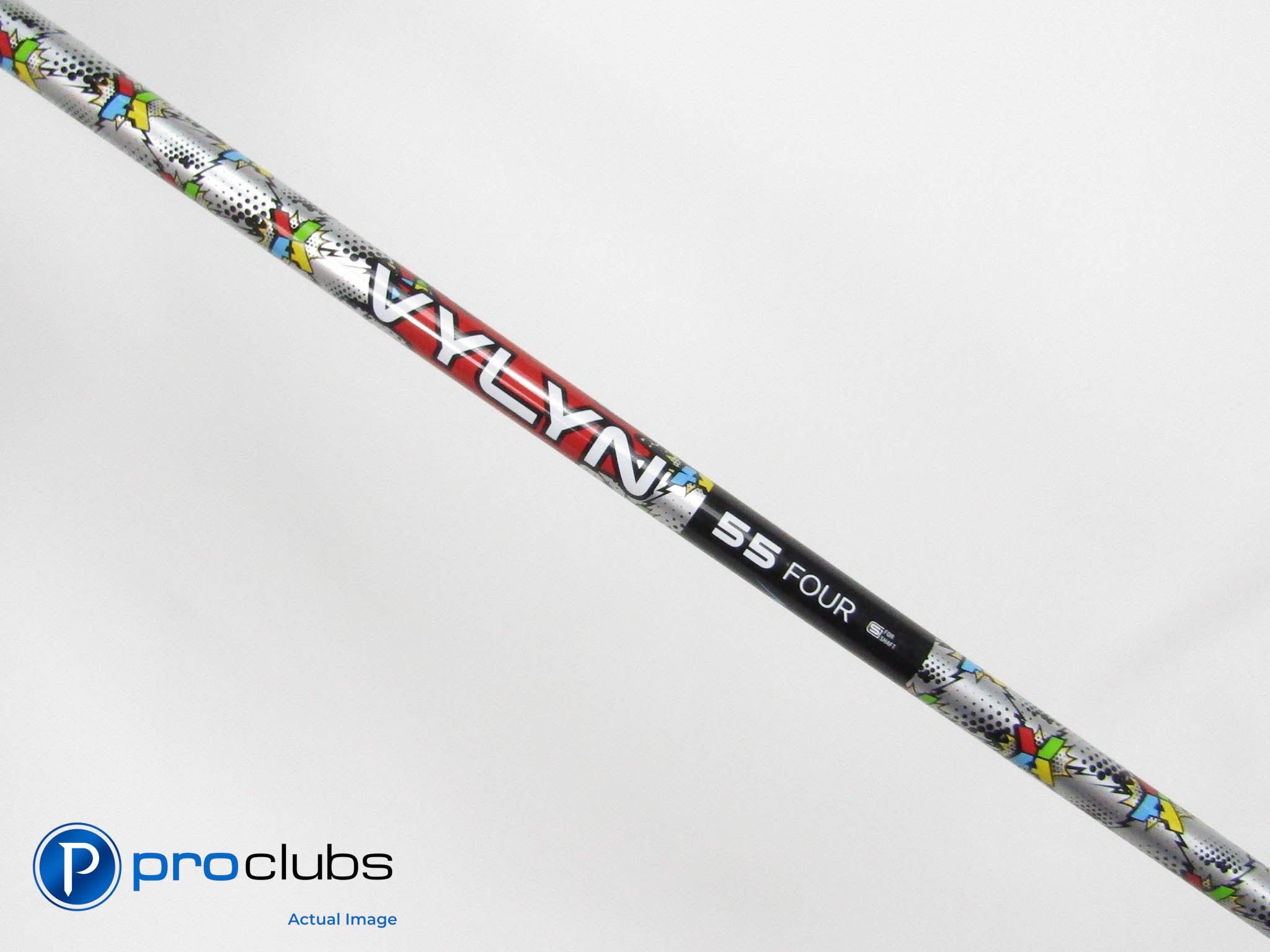 VA Composites VYLYN 55 FOUR Stiff Flex Driver Shaft w/ Callaway Tip #462626