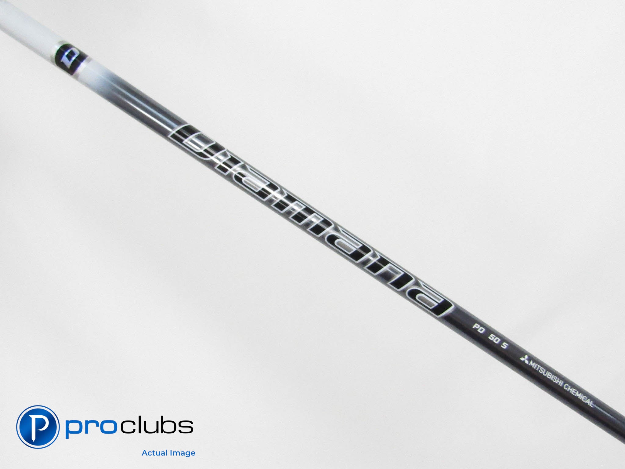 Mitsubishi DIAMANA PD 50 Stiff Flex Driver Shaft w/ Callaway Tip #461751