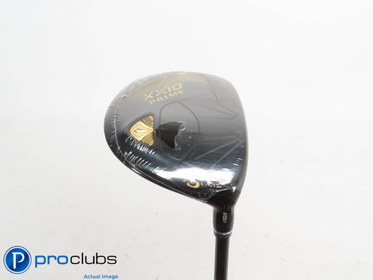 New! XXIO Prime 11 18* 5 Wood - XXIO SP-1100 37.5g Regular Flex - 421248