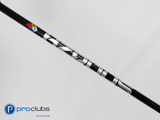 Gen 4 Project X HZRDUS Black 60 Stiff Flex Driver Shaft w/ Titleist Tip #419605