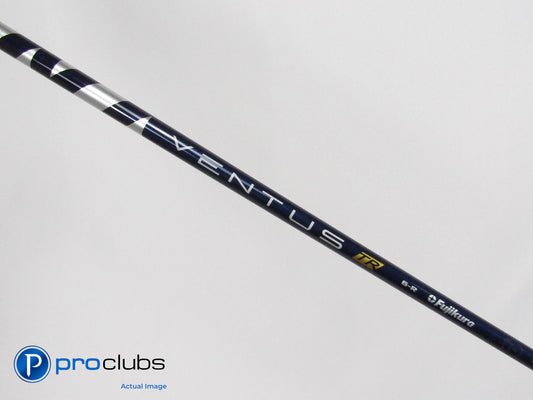 Fujikura VENTUS TR Blue VeloCore 6 Regular DEMO Fairway Shaft-PING G430 415550