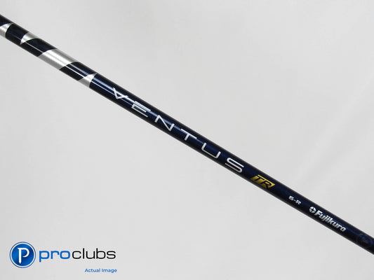 Fujikura VENTUS TR Blue VeloCore 6 Regular DEMO Fairway Shaft-TaylorMade 417315